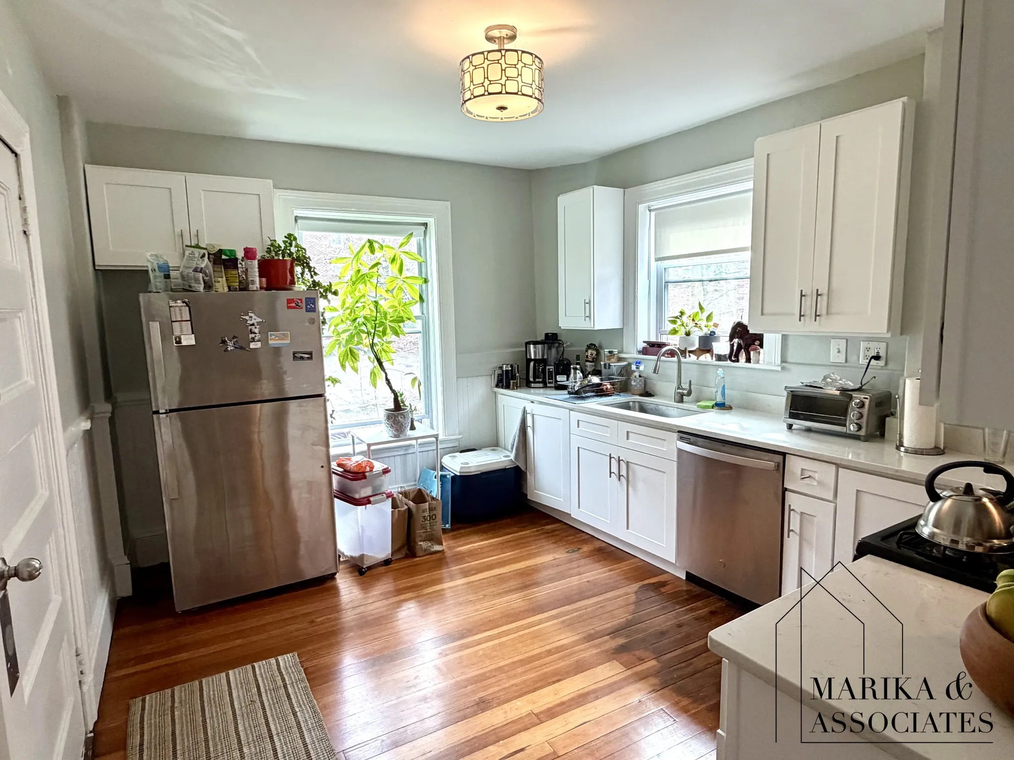 3.5 bed, 1 bath apartment for rent at 108 Winthrop Rd Unit 6, Aspinwall Hill — photo 5 of 22
