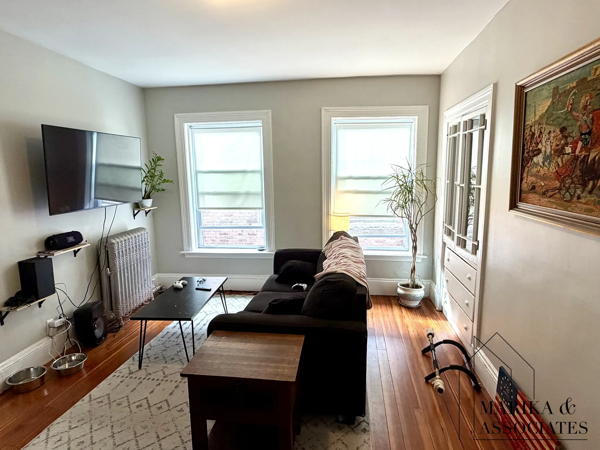 3.5 bed, 1 bath apartment for rent at 108 Winthrop Rd Unit 6, Aspinwall Hill — photo 2 of 22
