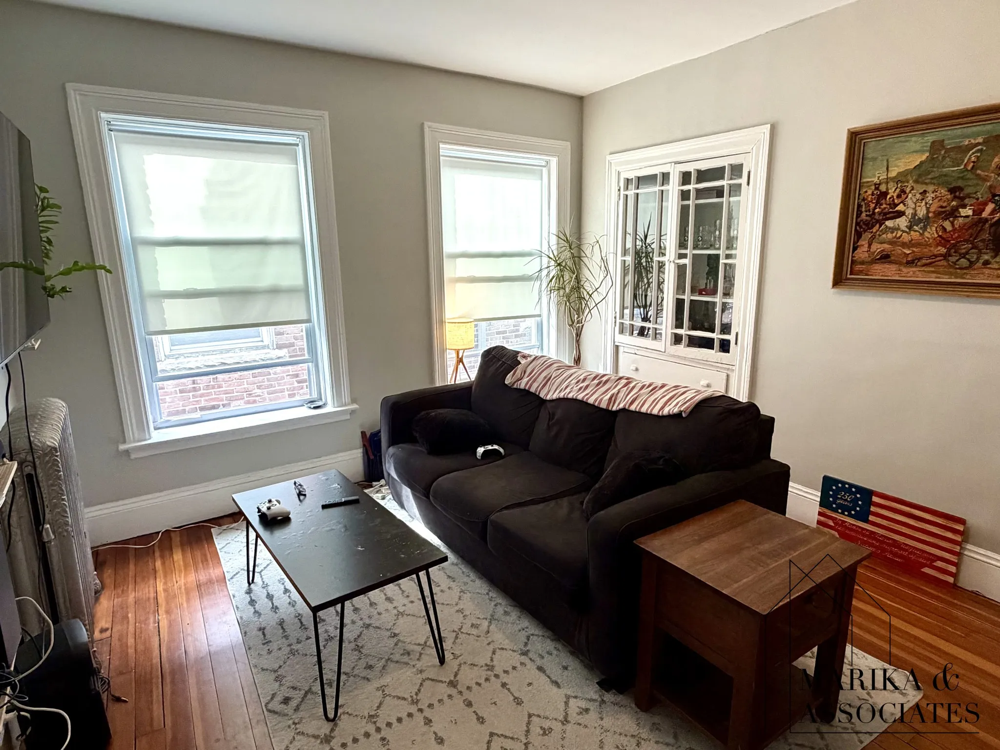 3.5 bed, 1 bath apartment for rent at 108 Winthrop Rd Unit 6, Aspinwall Hill — photo 3 of 22