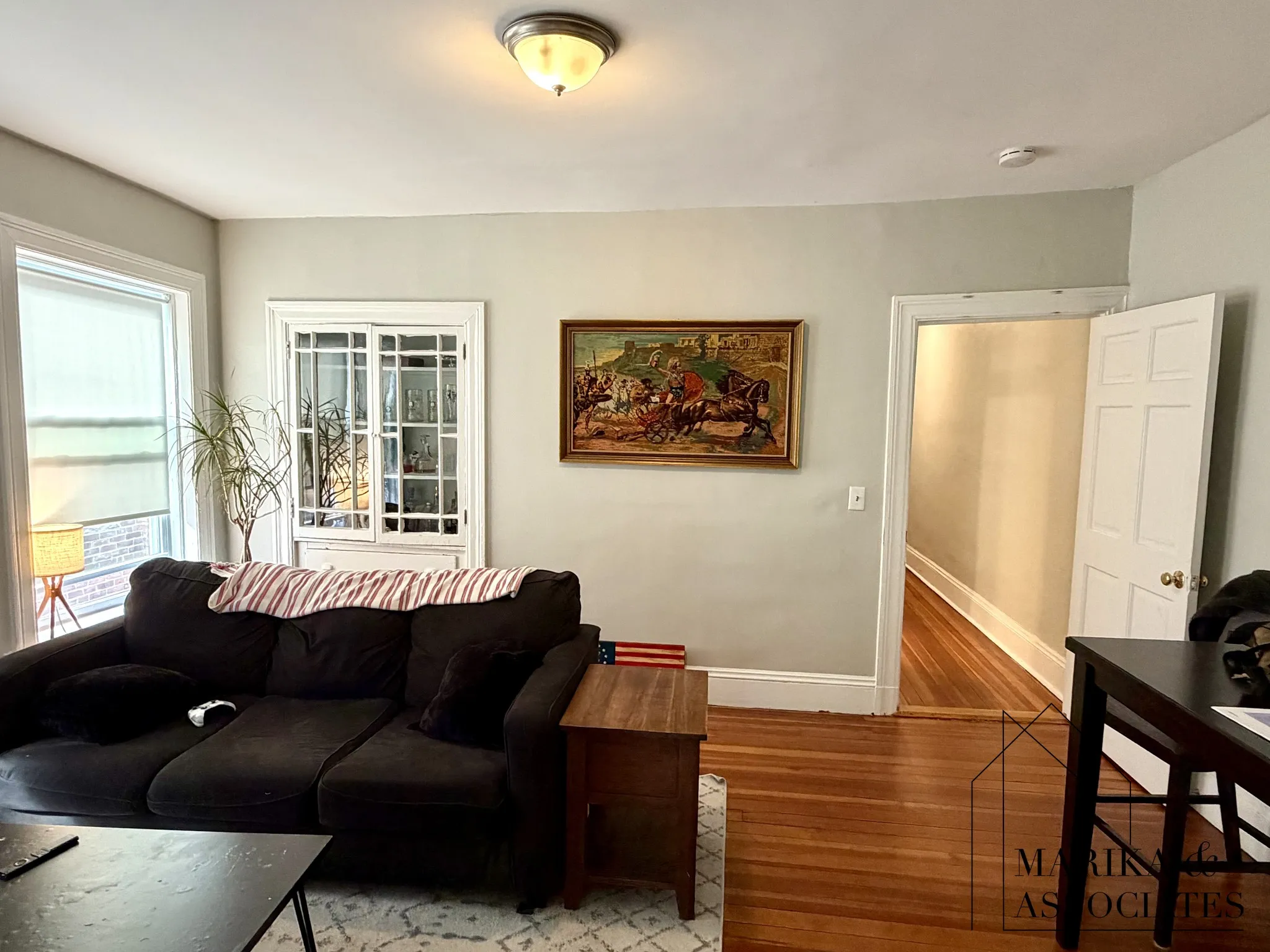 3.5 bed, 1 bath apartment for rent at 108 Winthrop Rd Unit 6, Aspinwall Hill — photo 4 of 22