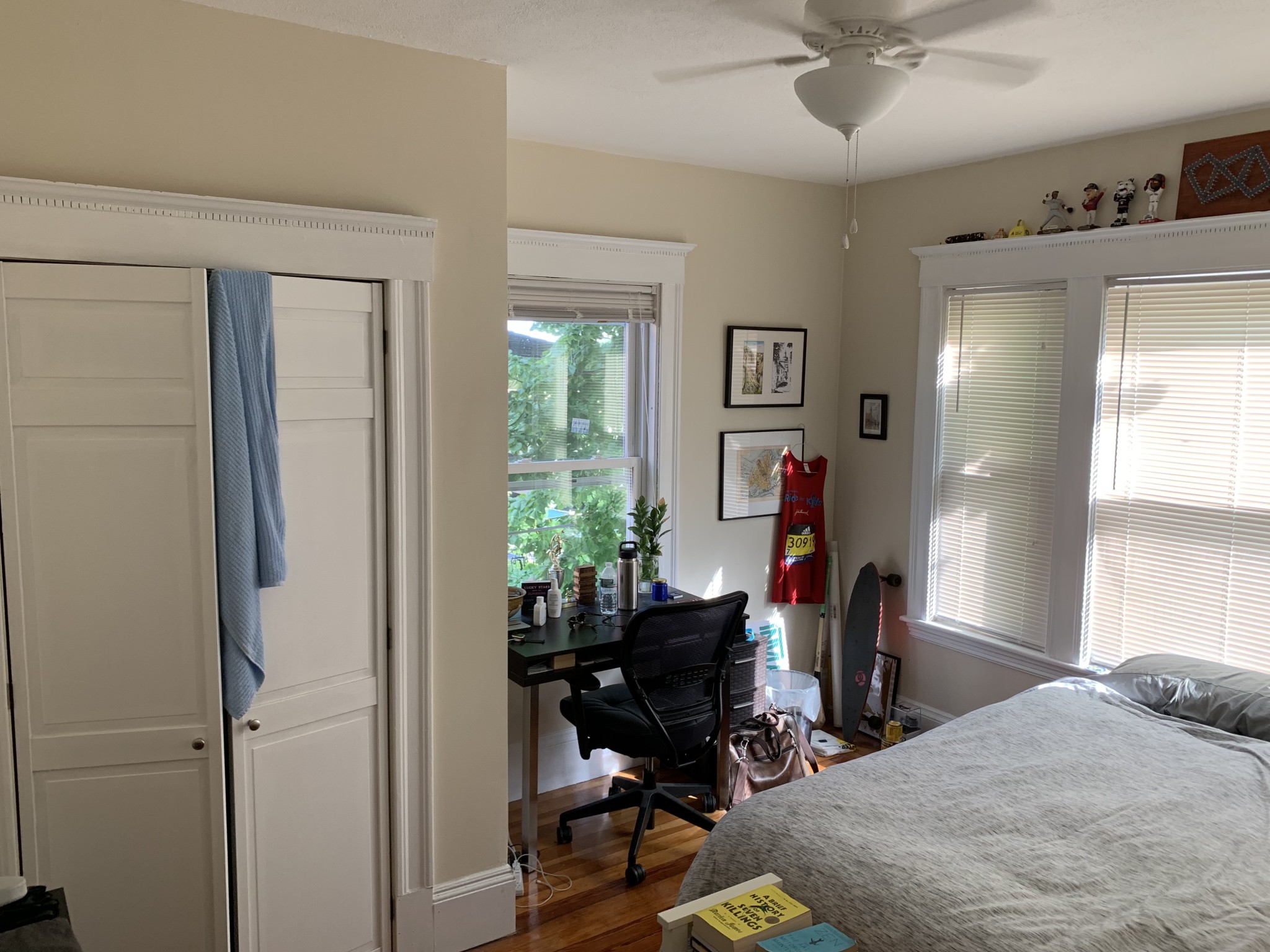 4 bed, 2 bath apartment for rent at 1081 Broadway Unit 1, Teele Square — photo 10 of 40