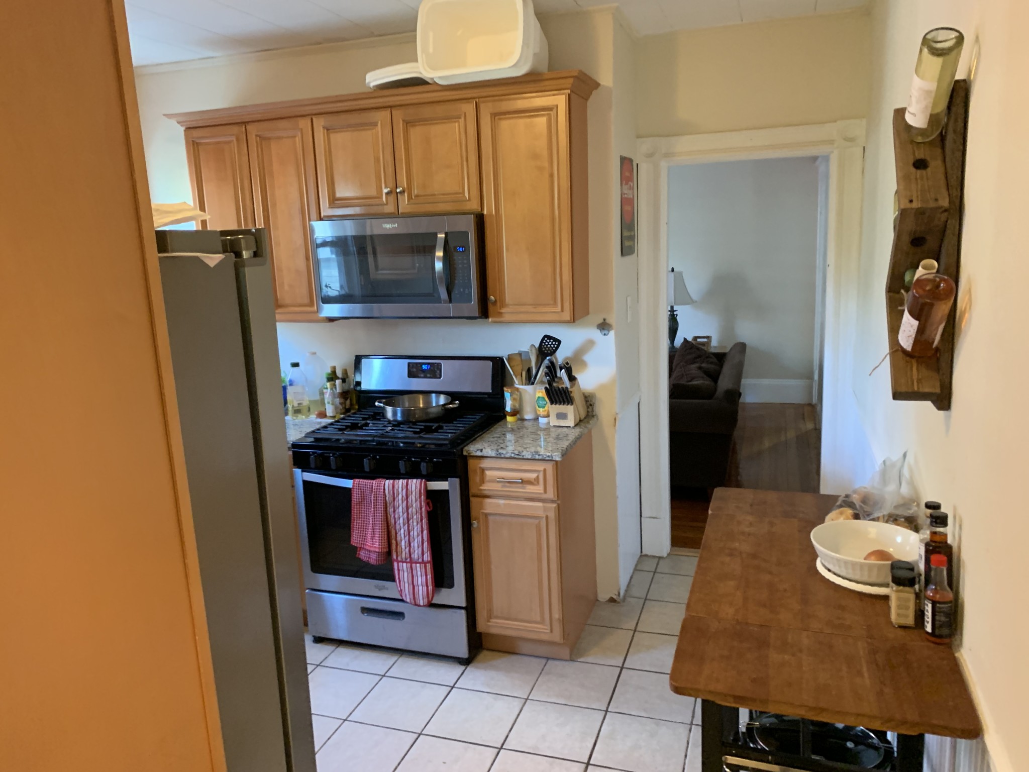4 bed, 2 bath apartment for rent at 1081 Broadway Unit 1, Teele Square — photo 23 of 40
