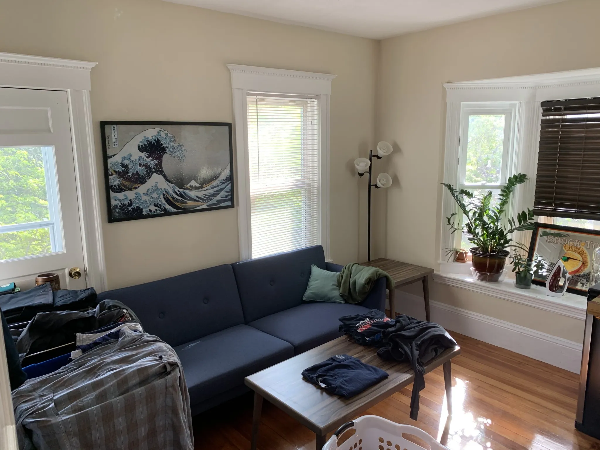 5 bed, 2 bath apartment for rent at 1081 Broadway Unit 2, Teele Square — photo 16 of 27