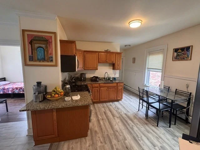 2 bed, 1 bath apartment for rent at 1081 Lawrence St Unit 2, Lowell
