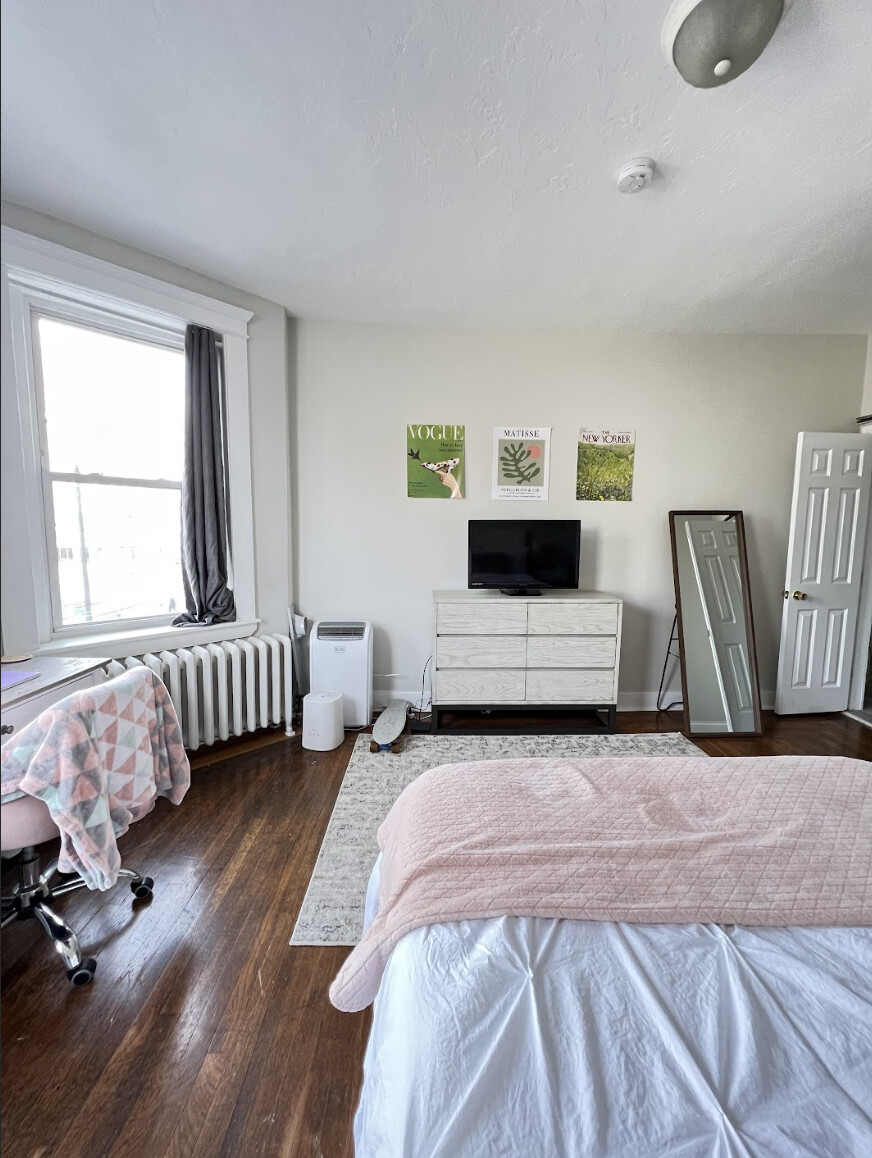 1 bed, 1 bath apartment for rent at 1082 Commonwealth Ave Unit 206, Brighton — photo 6 of 13