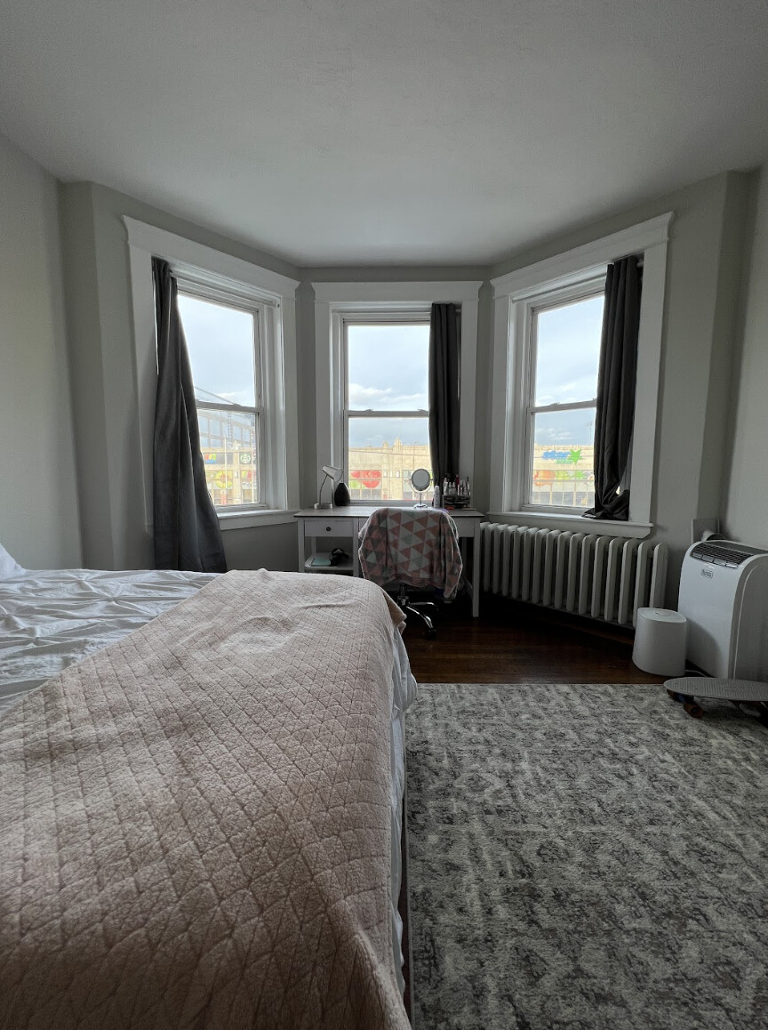 1 bed, 1 bath apartment for rent at 1082 Commonwealth Ave Unit 206, Brighton — photo 8 of 13