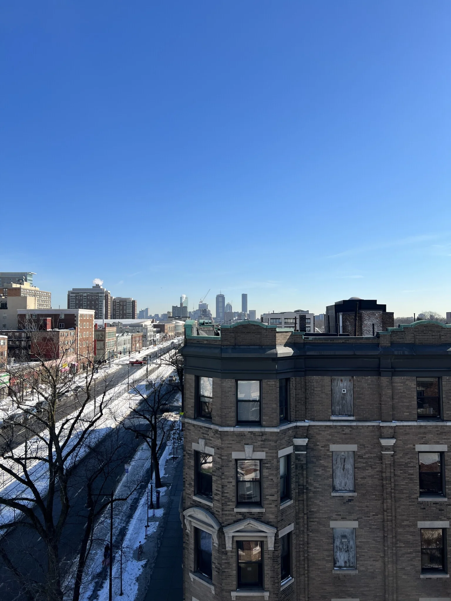 2 bed, 1 bath apartment for rent at 1082 Commonwealth Ave Unit 303, Allston — photo 9 of 9