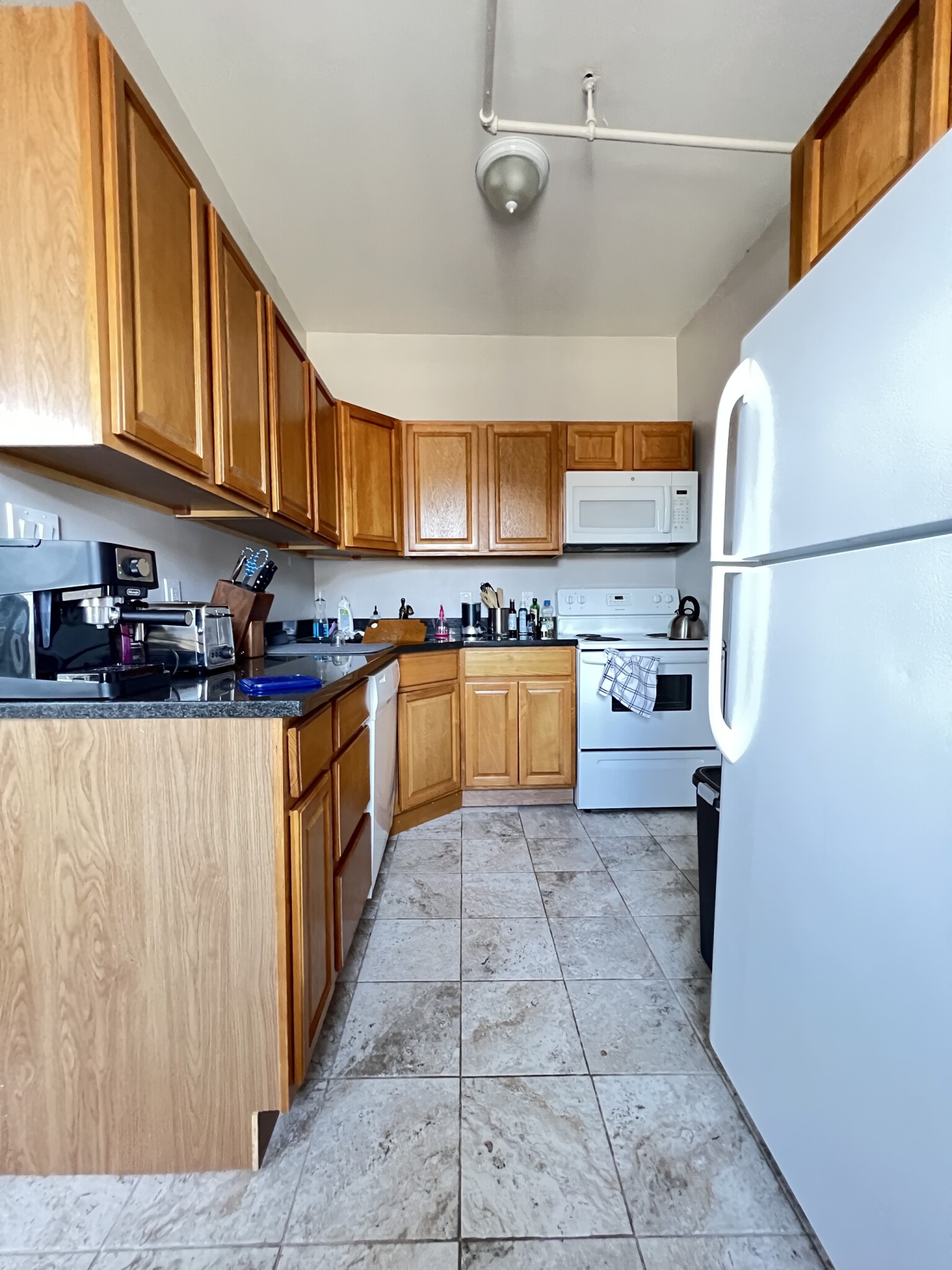 1 bed, 1 bath apartment for rent at 1082 Commonwealth Ave Unit 402, Brighton — photo 1 of 7