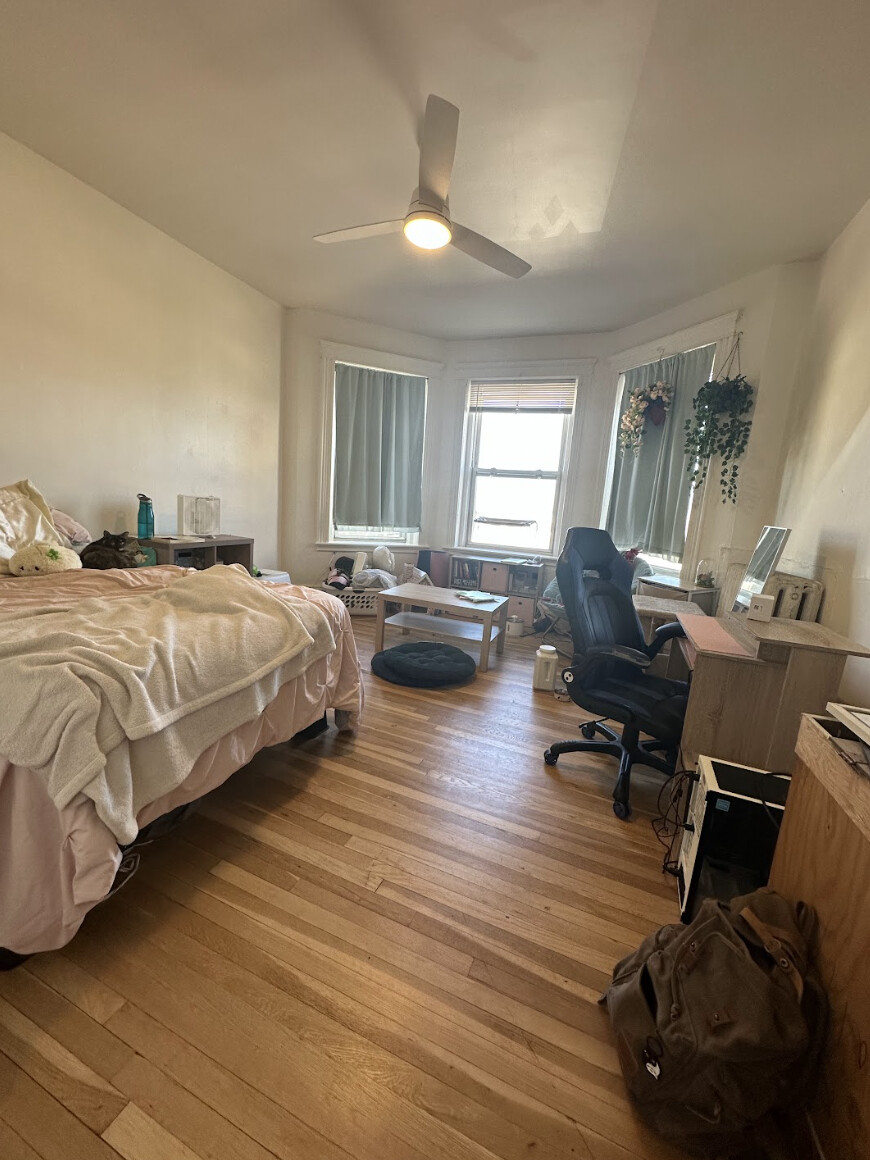 1 bed, 1 bath apartment for rent at 1082 Commonwealth Ave Unit 506, Brighton — photo 2 of 6
