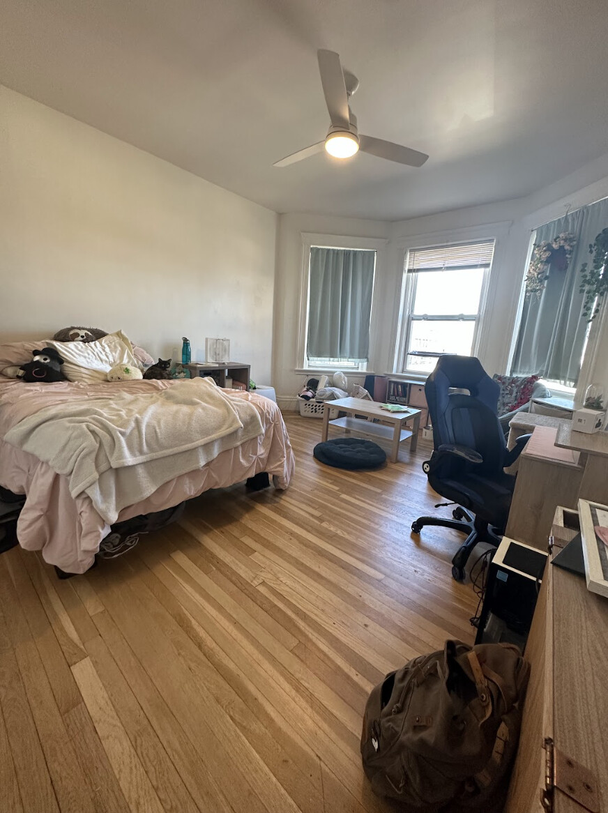 1 bed, 1 bath apartment for rent at 1082 Commonwealth Ave Unit 506, Brighton — photo 3 of 6