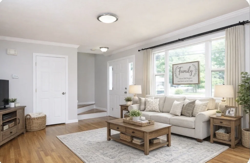 3 bed, 1 bath apartment for rent at 1083 Main St Unit 1083, Walpole — photo 4 of 31