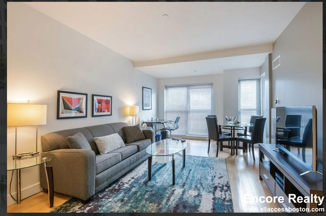 1 bed, 1 bath apartment for rent at 1085 Boylston St Unit 101, Fenway — photo 6 of 17
