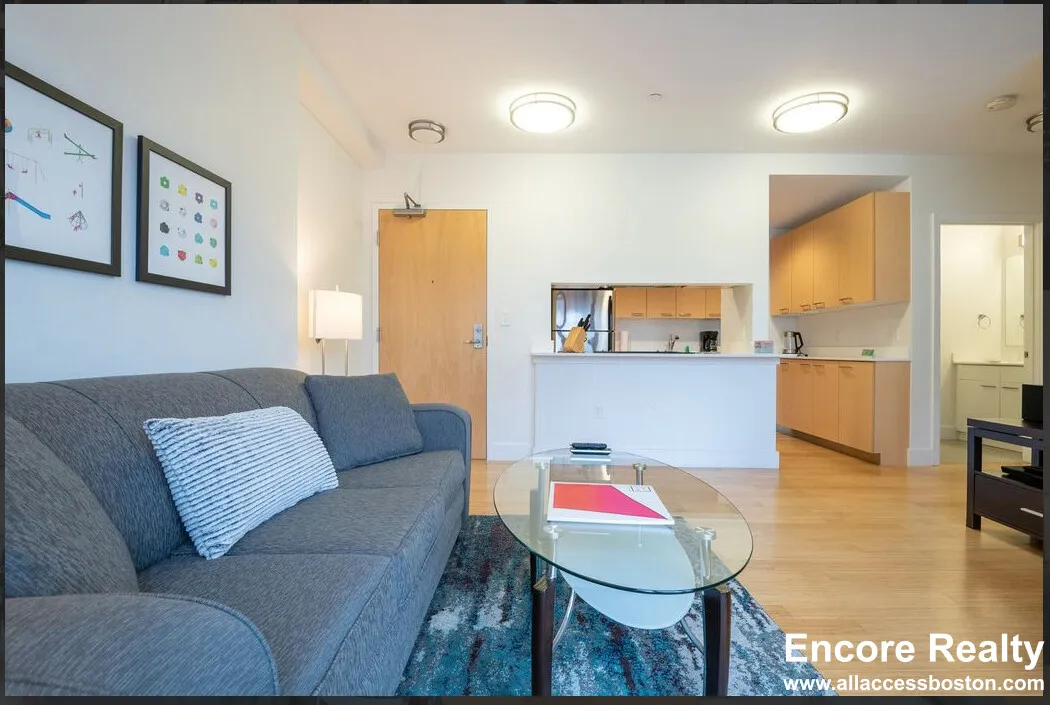 1 bed, 1 bath apartment for rent at 1085 Boylston St Unit 103, Fenway — photo 6 of 18