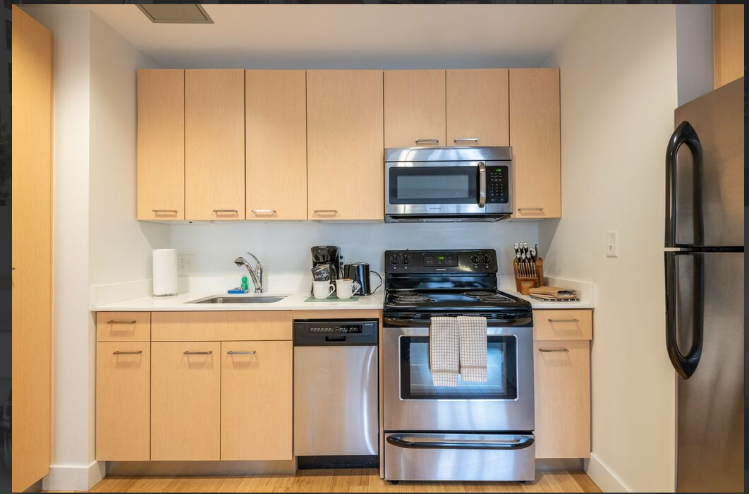 1 bed, 1 bath apartment for rent at 1085 Boylston St Unit 403, Fenway — photo 4 of 18