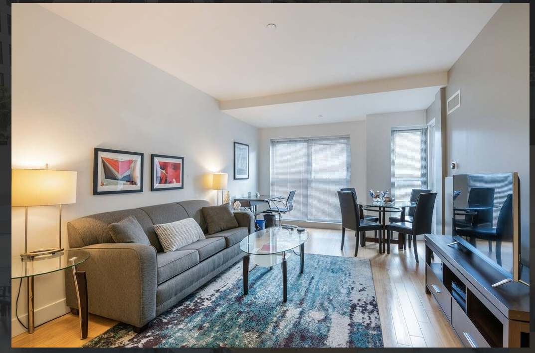 1 bed, 1 bath apartment for rent at 1085 Boylston St Unit 403, Fenway — photo 8 of 18