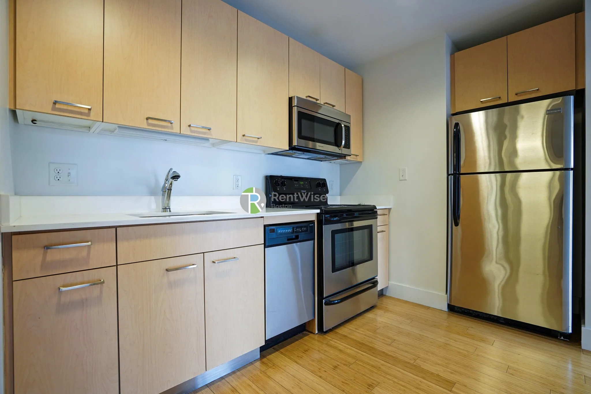 1 bed, 1 bath apartment for rent at 1085 Boylston St Unit 404, Fenway — photo 3 of 15
