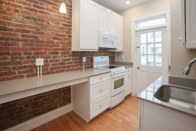 2 bed, 1 bath apartment for rent at 1085 Boylston St Unit 43, Fenway