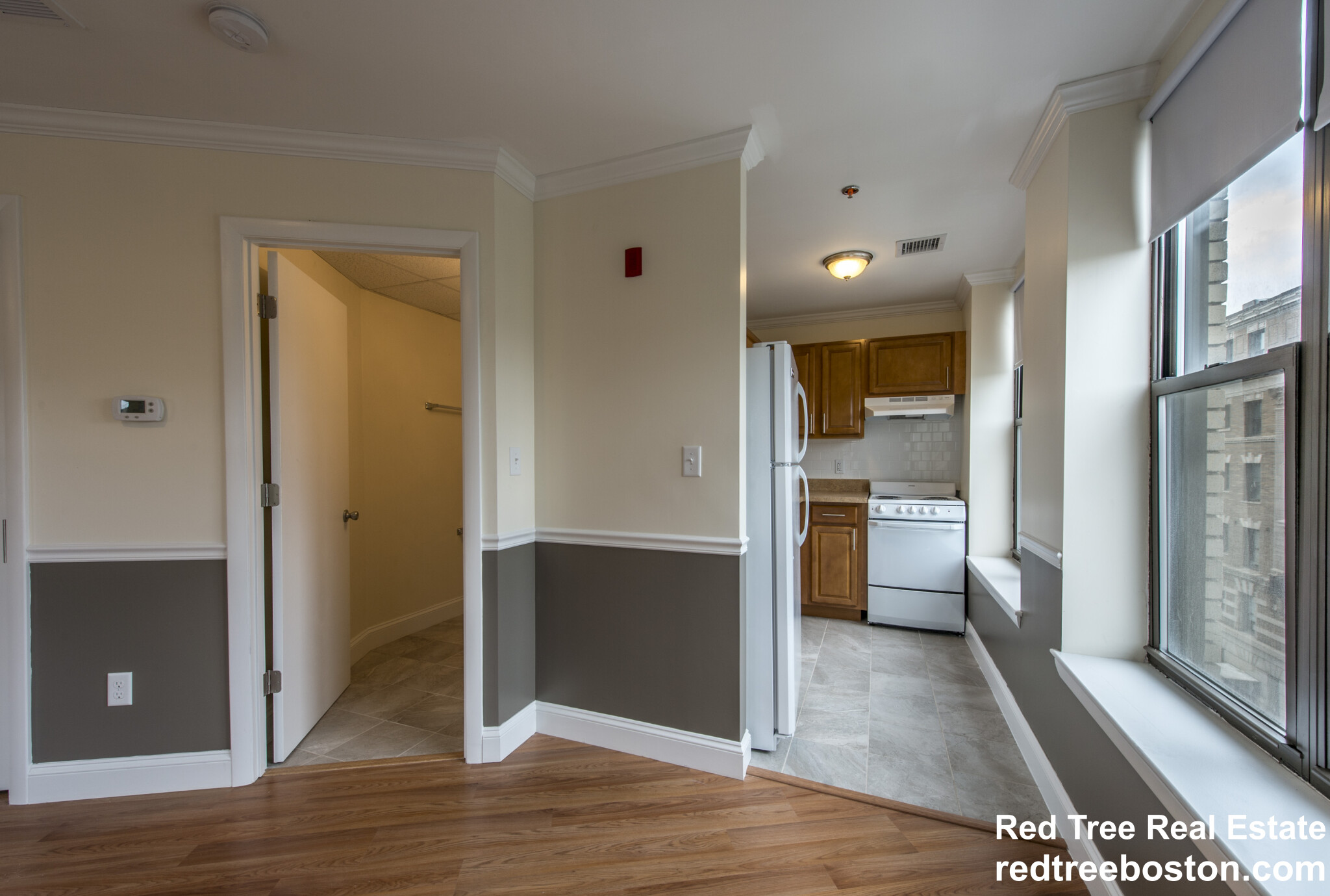 Studio bed, 1 bath apartment for rent at 1088 Boylston St Unit 5, Fenway