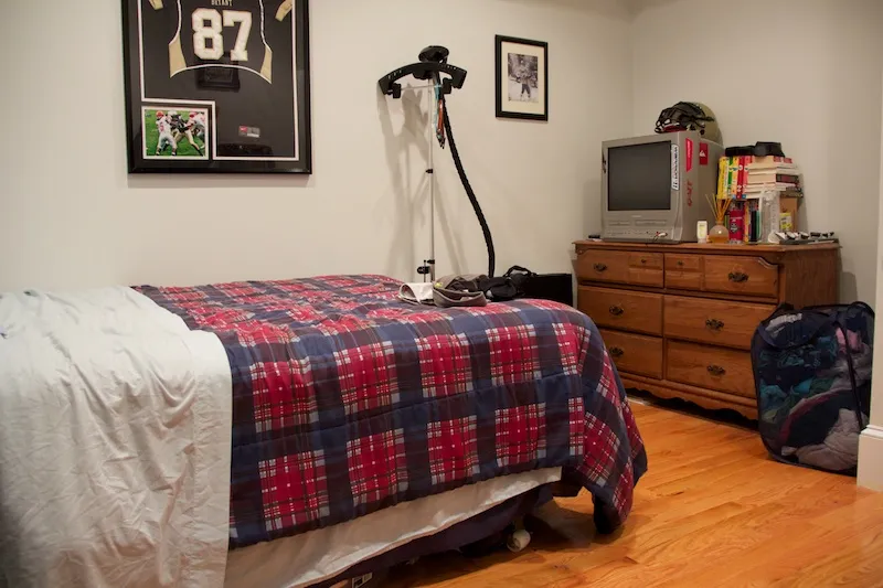 3 bed, 2 bath apartment for rent at 1089 Beacon St Unit 1, Longwood — photo 8 of 14
