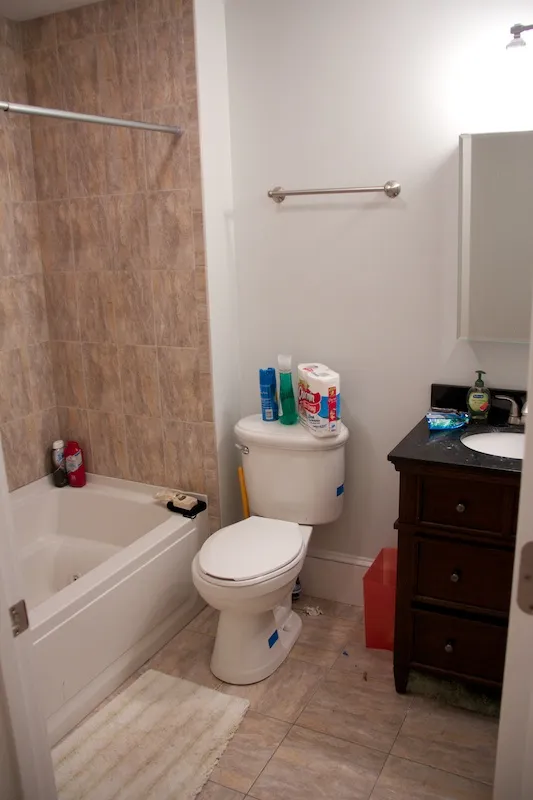3 bed, 2 bath apartment for rent at 1089 Beacon St Unit 1, Longwood — photo 11 of 14
