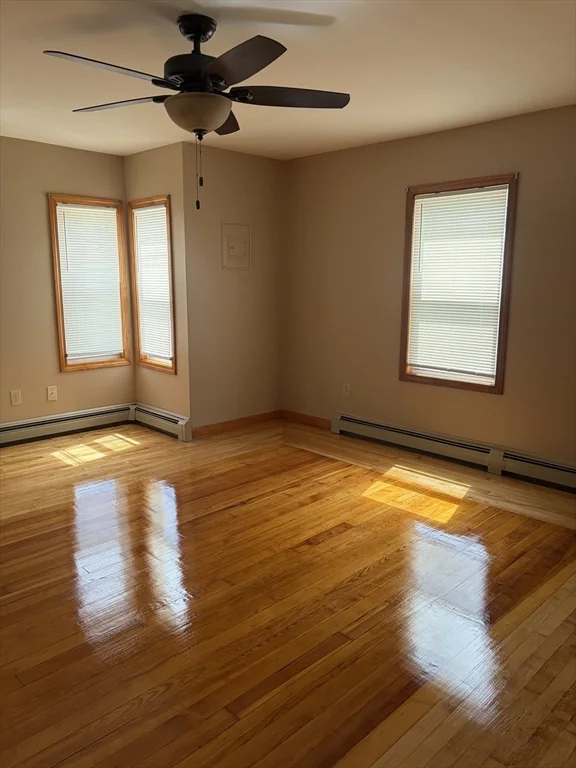 3 bed, 1 bath apartment for rent at 109 Ash St Unit 1, Fall River