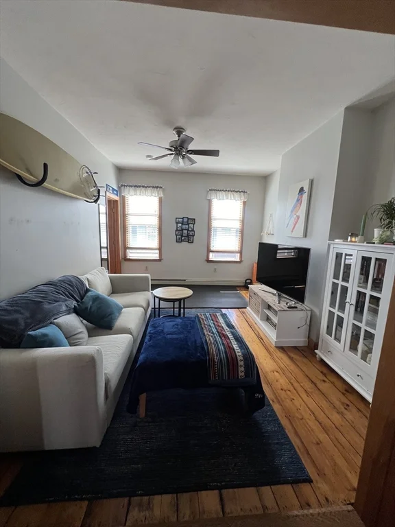1 bed, 1 bath apartment for rent at 109 Bartlett St Unit 2, Charlestown — photo 3 of 17