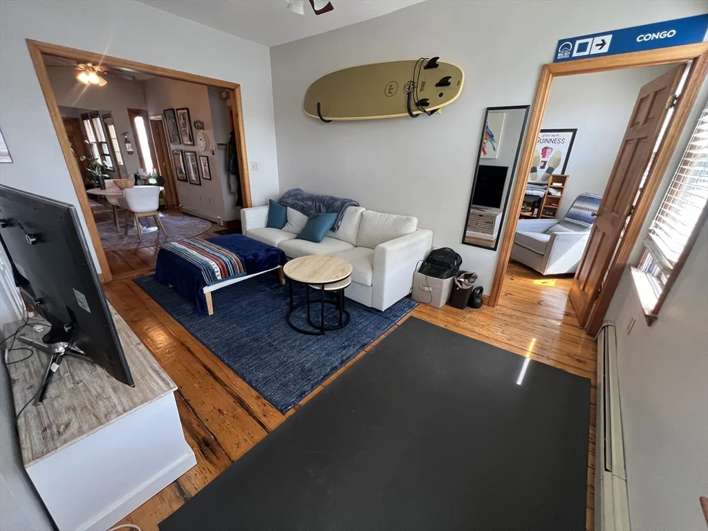 1 bed, 1 bath apartment for rent at 109 Bartlett St Unit 2, Charlestown