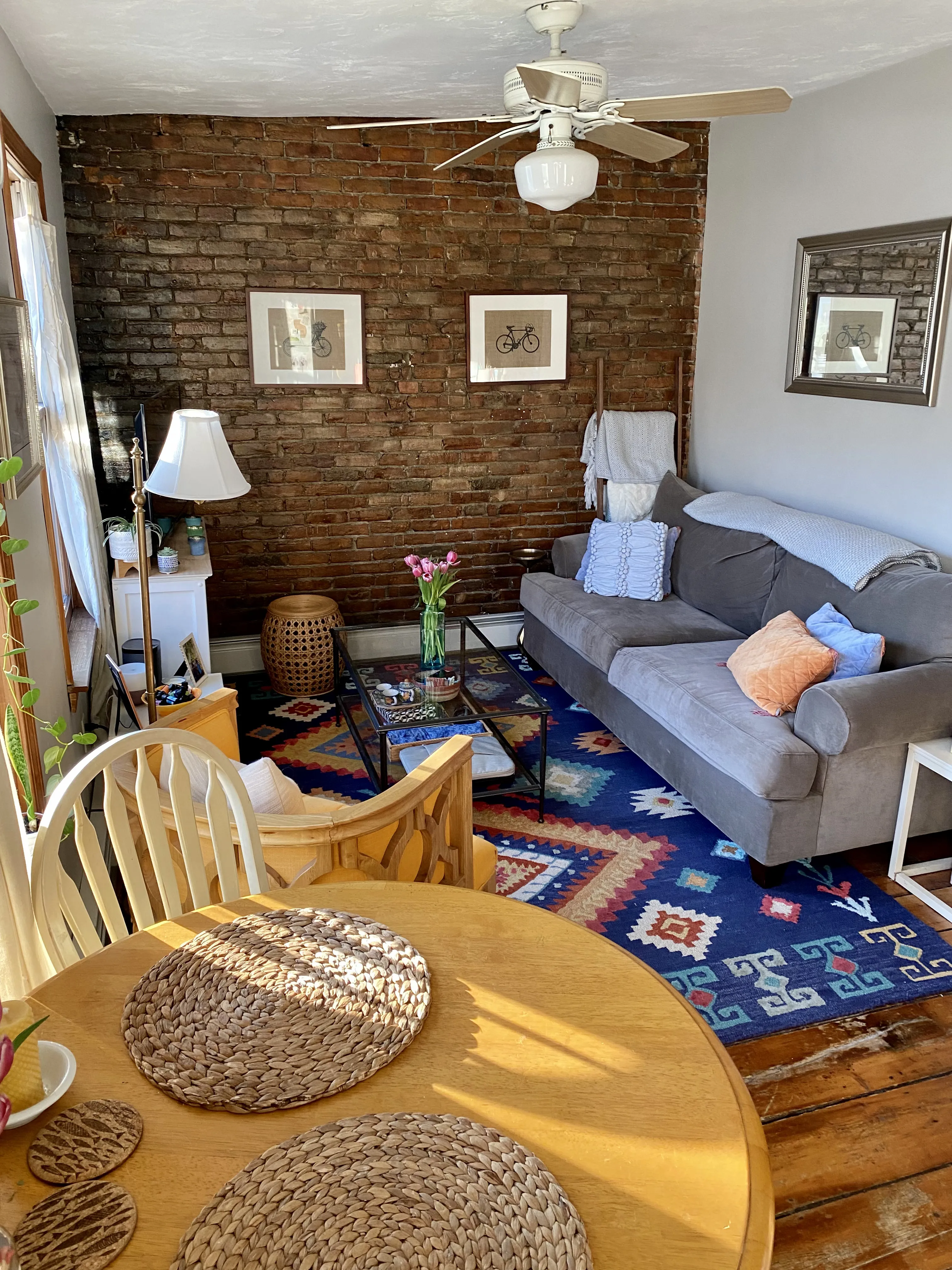 1 bed, 1 bath apartment for rent at 109 Bartlett St Unit 3, Charlestown — photo 5 of 20