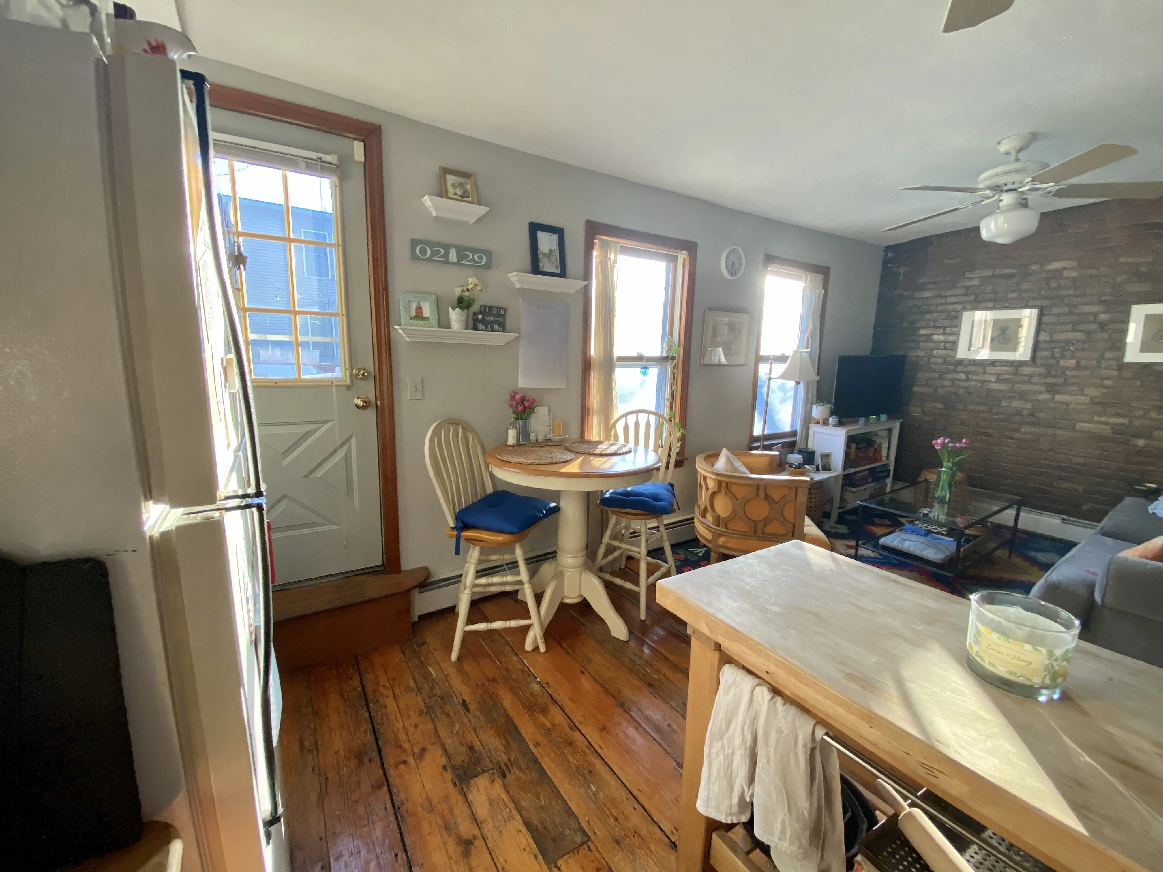 1 bed, 1 bath apartment for rent at 109 Bartlett St Unit 3, Charlestown — photo 9 of 20