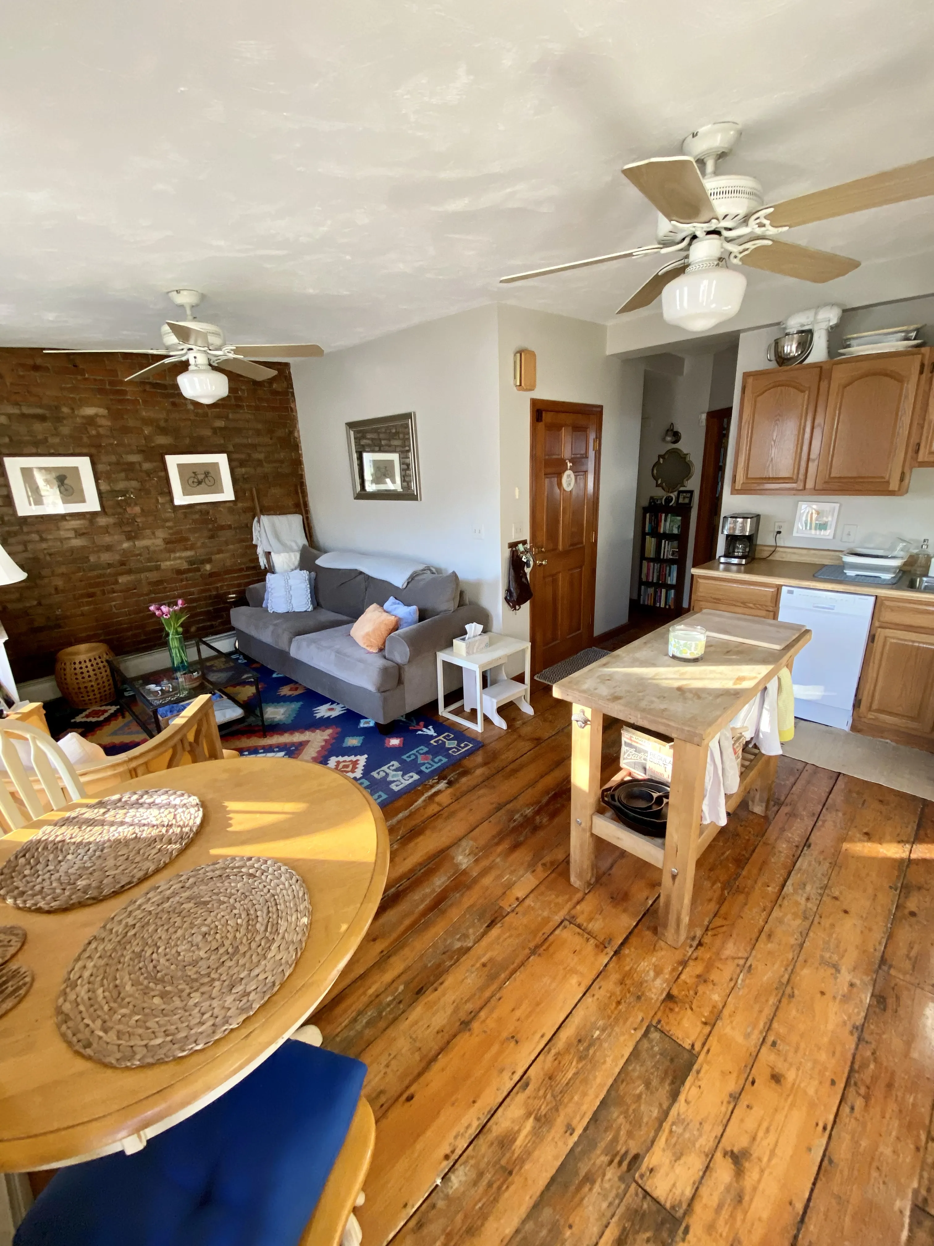 1 bed, 1 bath apartment for rent at 109 Bartlett St Unit 3, Charlestown — photo 7 of 20