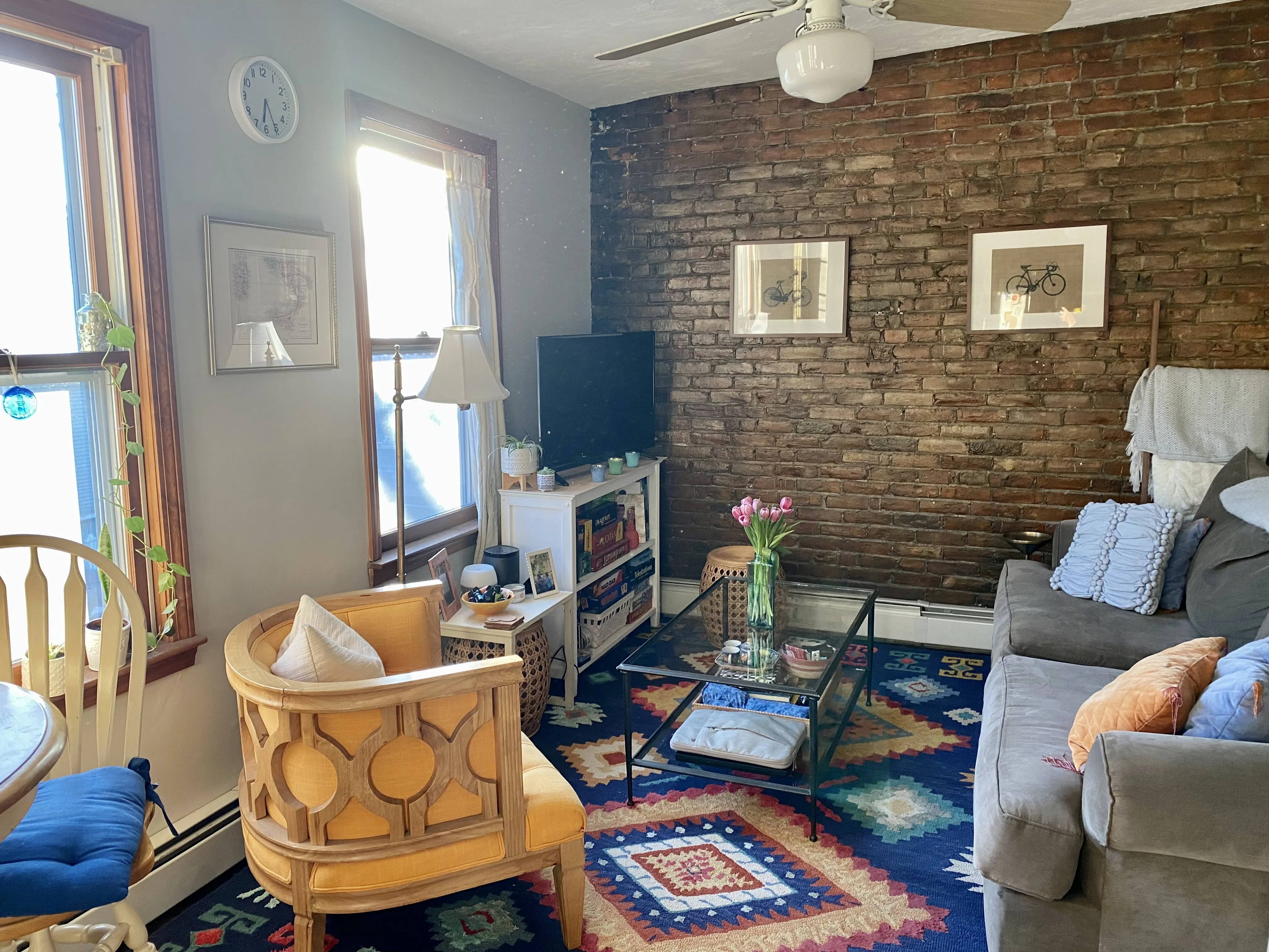 1 bed, 1 bath apartment for rent at 109 Bartlett St Unit 3, Charlestown — photo 8 of 20