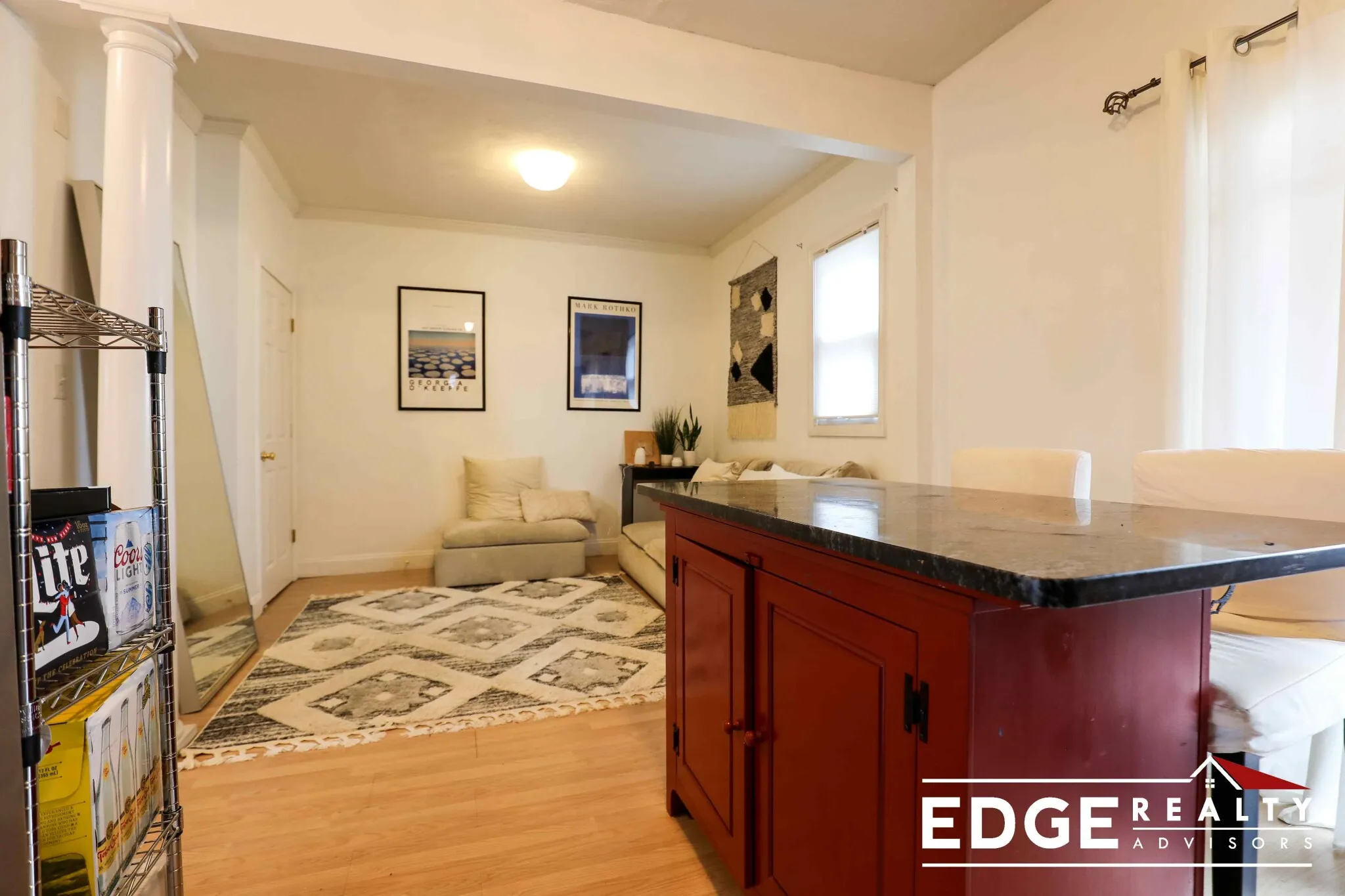 1 bed, 1 bath apartment for rent at 109 Bolton St Unit 1, South Boston — photo 4 of 9