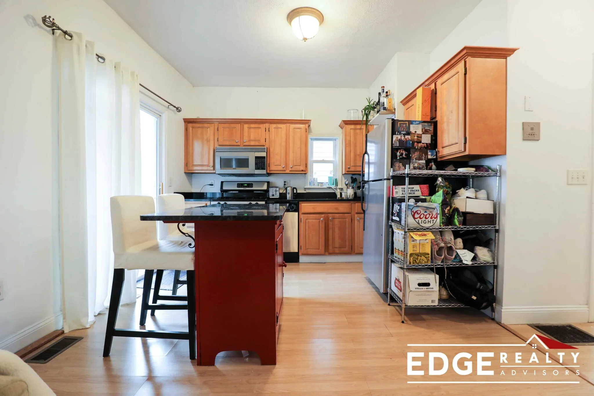 1 bed, 1 bath apartment for rent at 109 Bolton St Unit 1, South Boston — photo 3 of 9