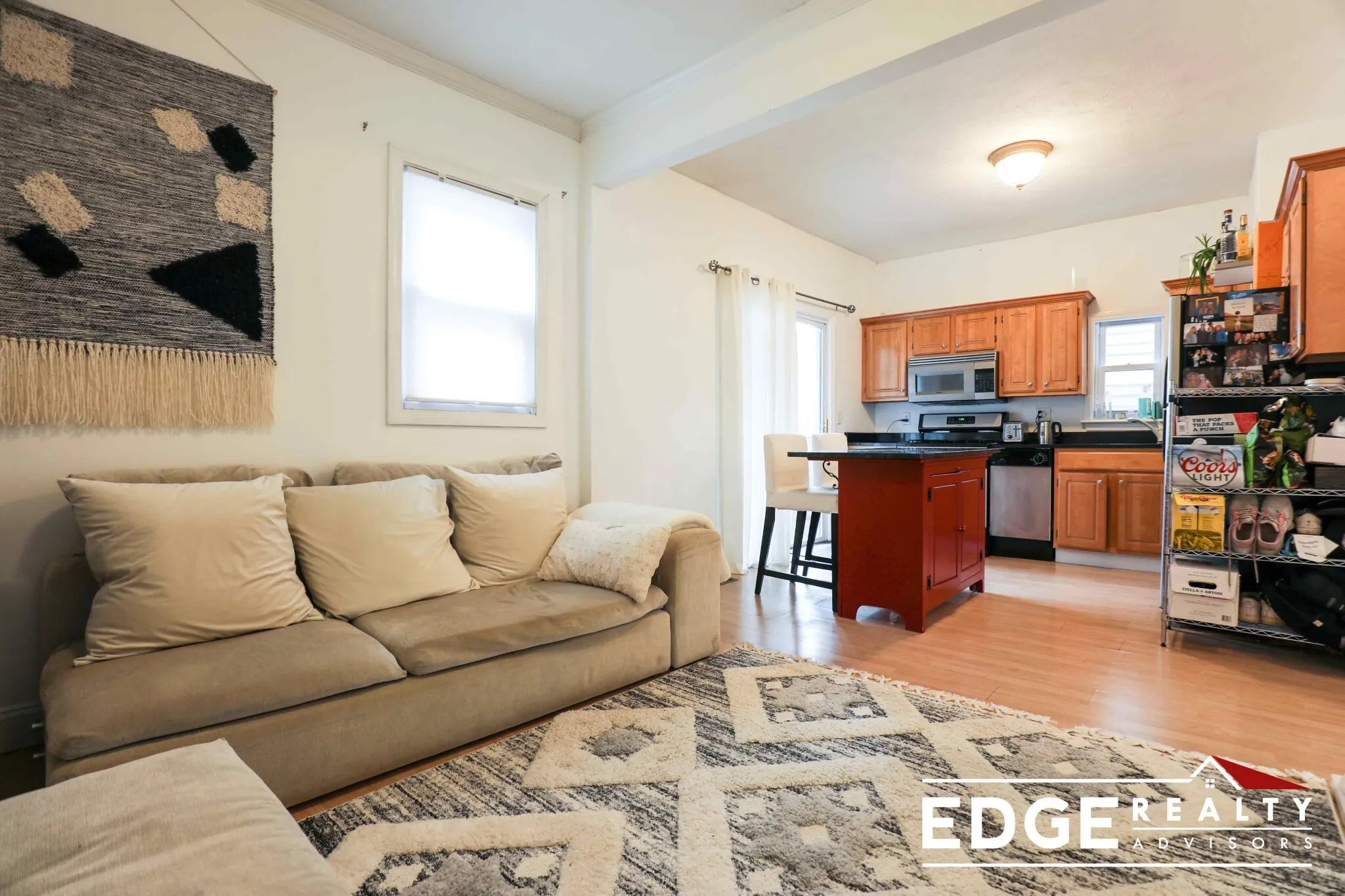 1 bed, 1 bath apartment for rent at 109 Bolton St Unit 1, South Boston