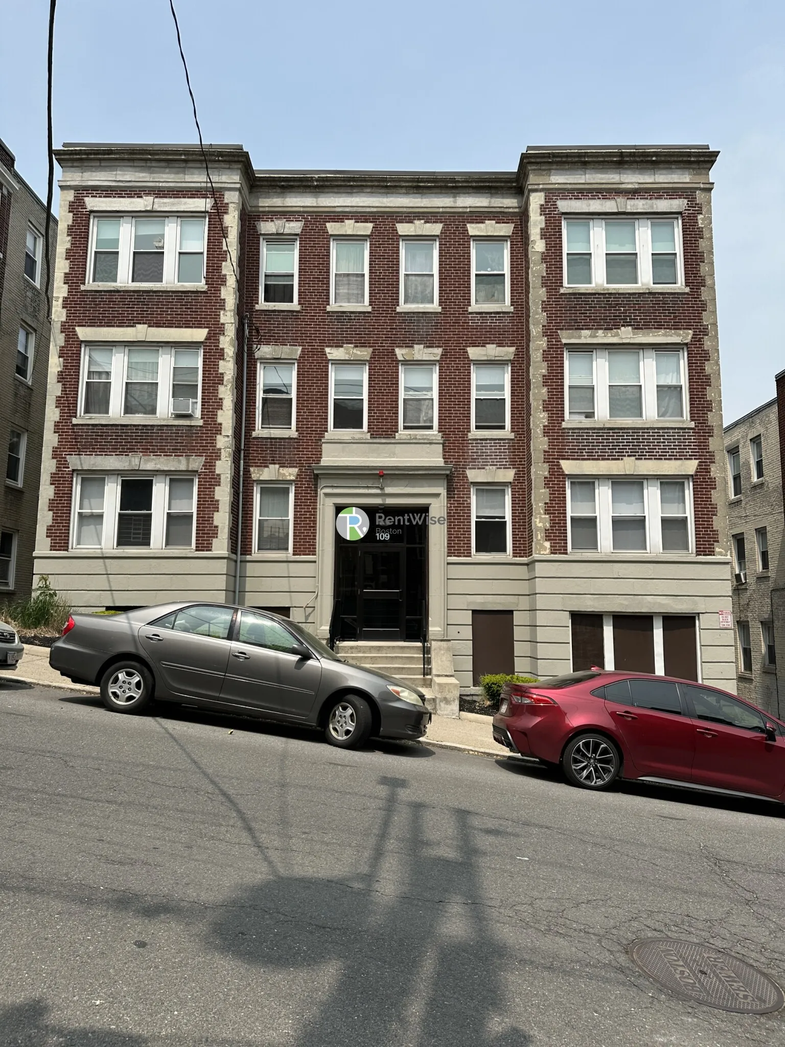 1 bed, 1 bath apartment for rent at 109 Brainerd Rd Unit 14A, Brighton — photo 7 of 15