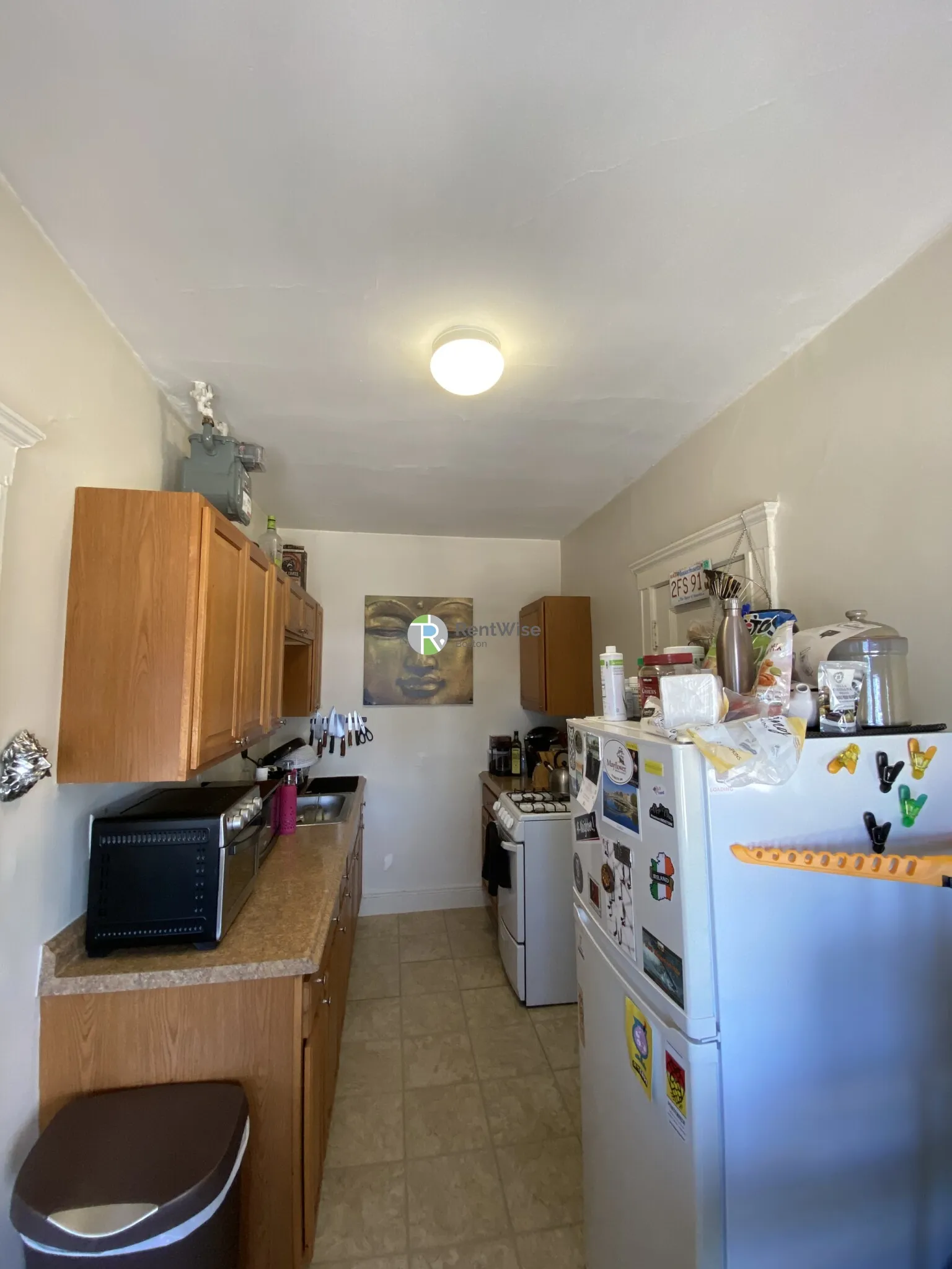 1 bed, 1 bath apartment for rent at 109 Brainerd Rd Unit 14A, Brighton — photo 4 of 15