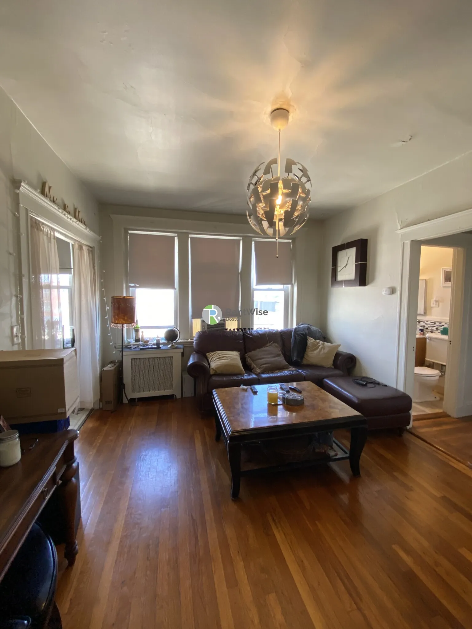1 bed, 1 bath apartment for rent at 109 Brainerd Rd Unit 14A, Brighton — photo 1 of 15