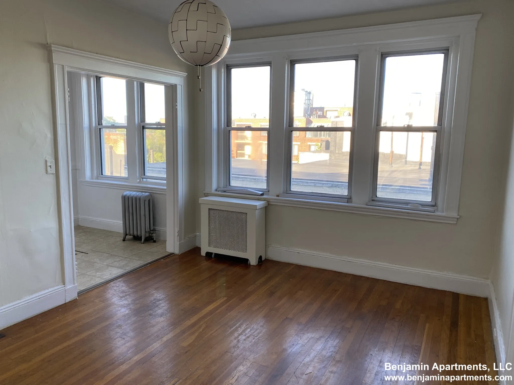 1 bed, 1 bath apartment for rent at 109 Brainerd Rd Unit 14O, Brighton — photo 9 of 10