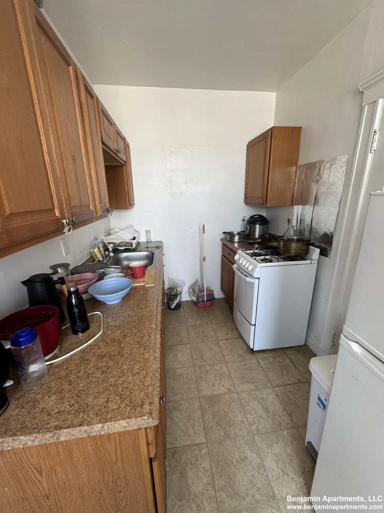 1 bed, 1 bath apartment for rent at 109 Brainerd Rd Unit 14O, Brighton — photo 5 of 10