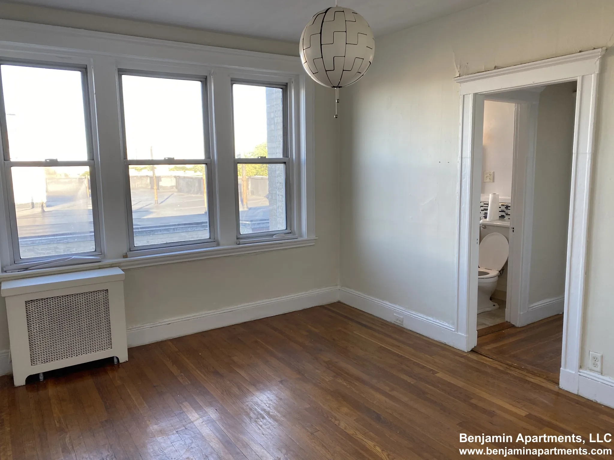 1 bed, 1 bath apartment for rent at 109 Brainerd Rd Unit 14O, Brighton — photo 8 of 10