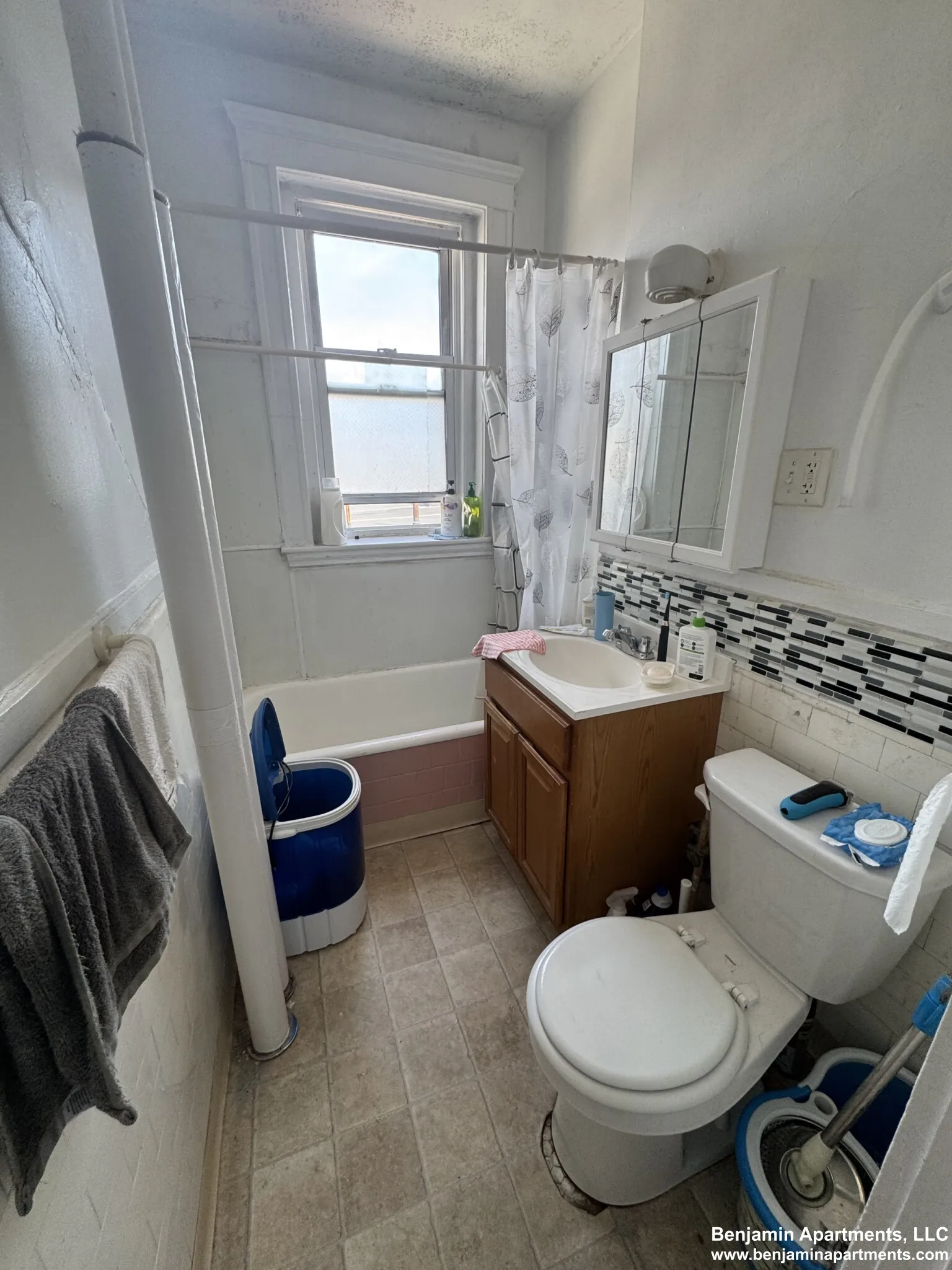 1 bed, 1 bath apartment for rent at 109 Brainerd Rd Unit 14O, Brighton — photo 3 of 10
