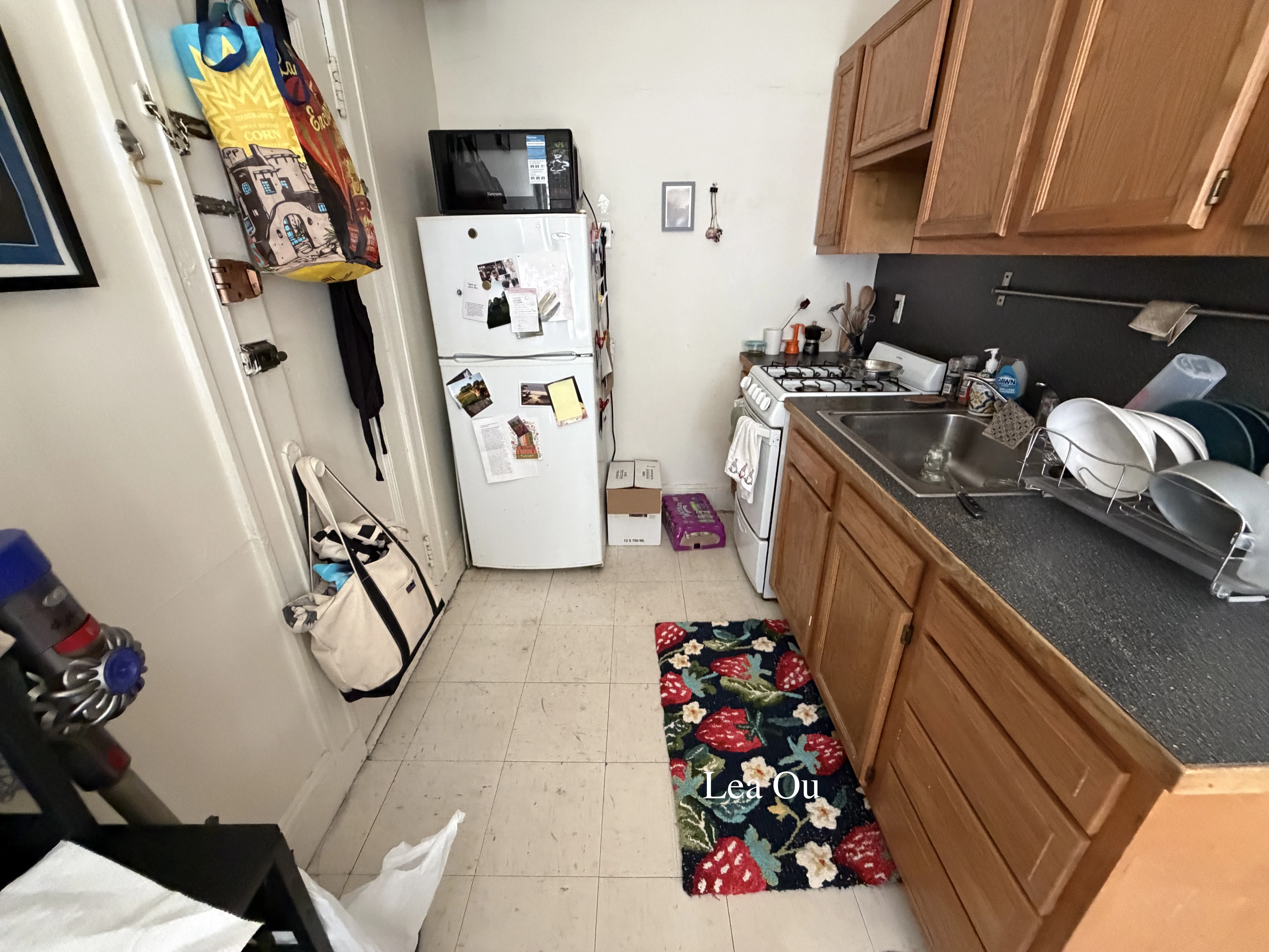 1 bed, 1 bath apartment for rent at 109 Brainerd Rd Unit 15, Brighton — photo 3 of 7