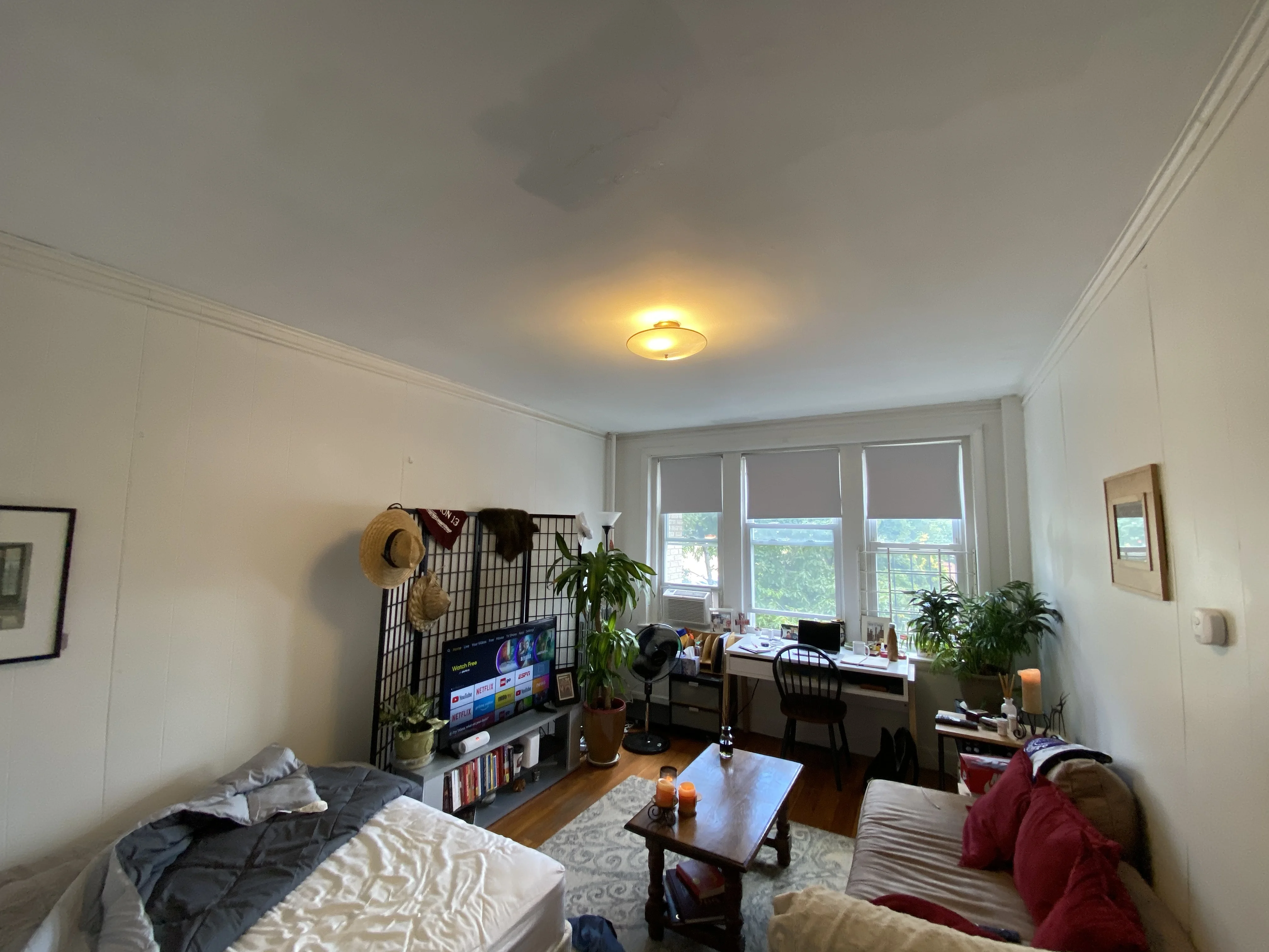 Studio bed, 1 bath apartment for rent at 109 Brainerd Rd Unit 16, Brighton — photo 1 of 4