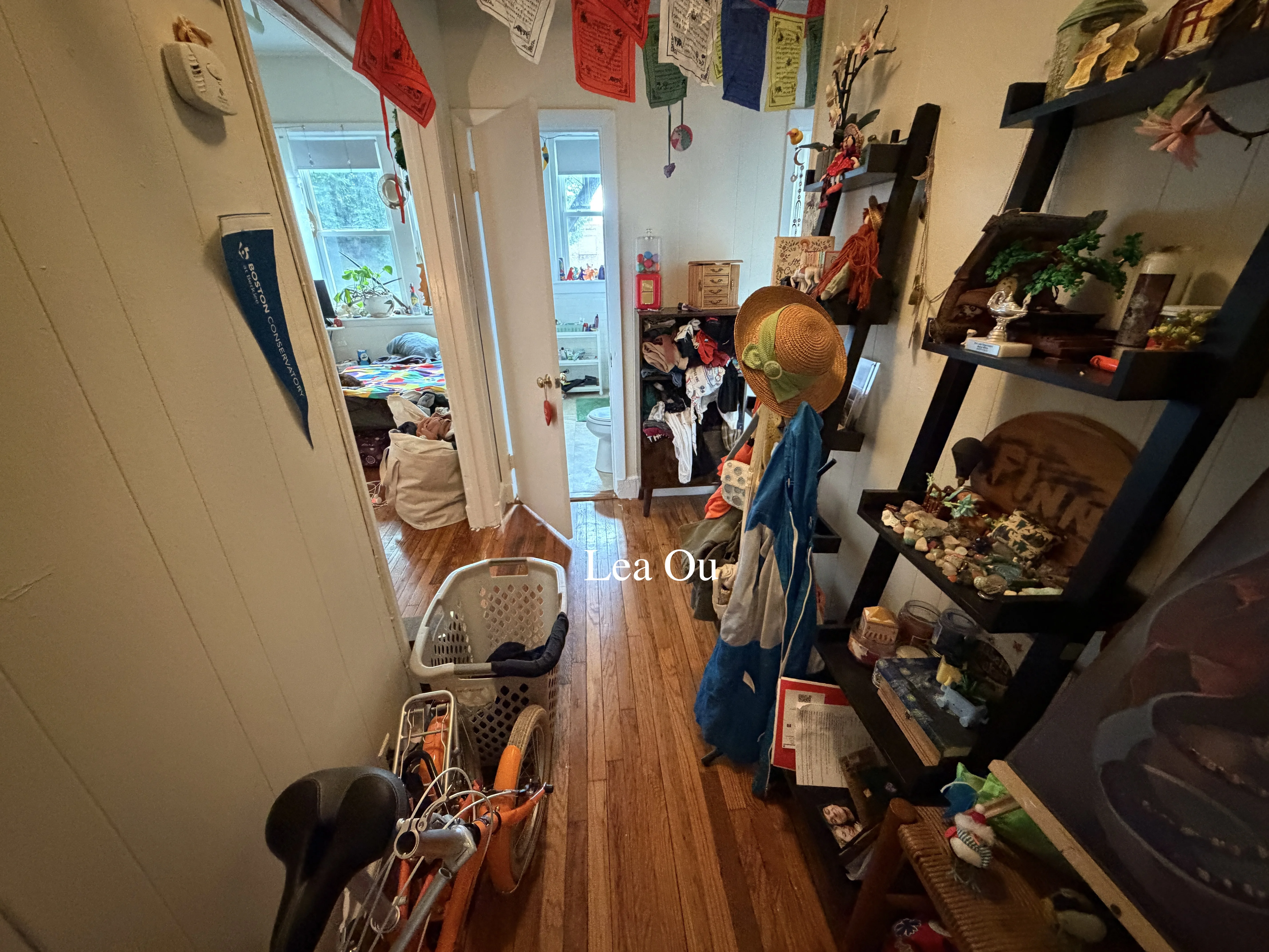 Studio bed, 1 bath apartment for rent at 109 Brainerd Rd Unit 20, Brighton — photo 5 of 10