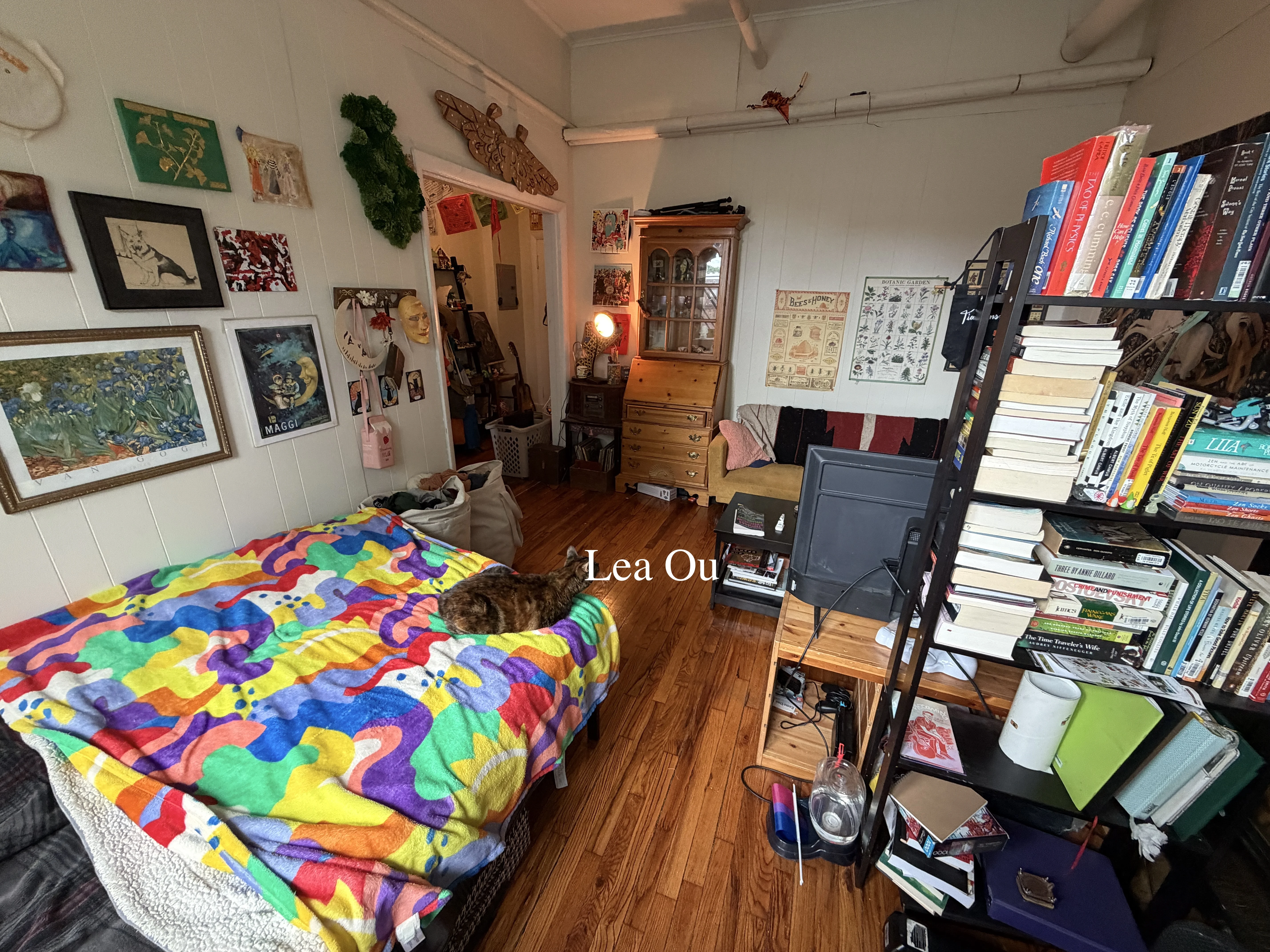 Studio bed, 1 bath apartment for rent at 109 Brainerd Rd Unit 20, Brighton — photo 3 of 10