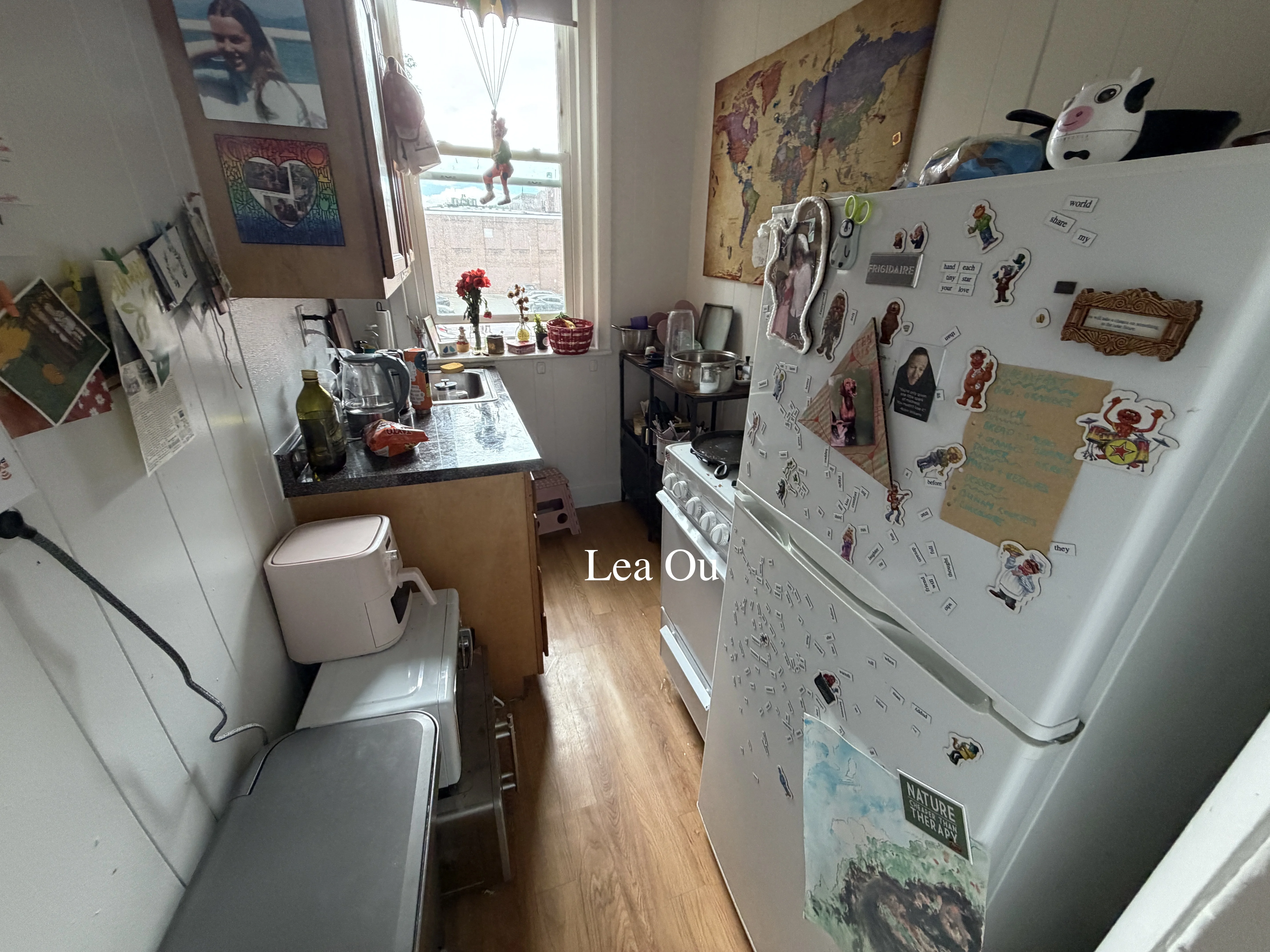 Studio bed, 1 bath apartment for rent at 109 Brainerd Rd Unit 20, Brighton — photo 9 of 10