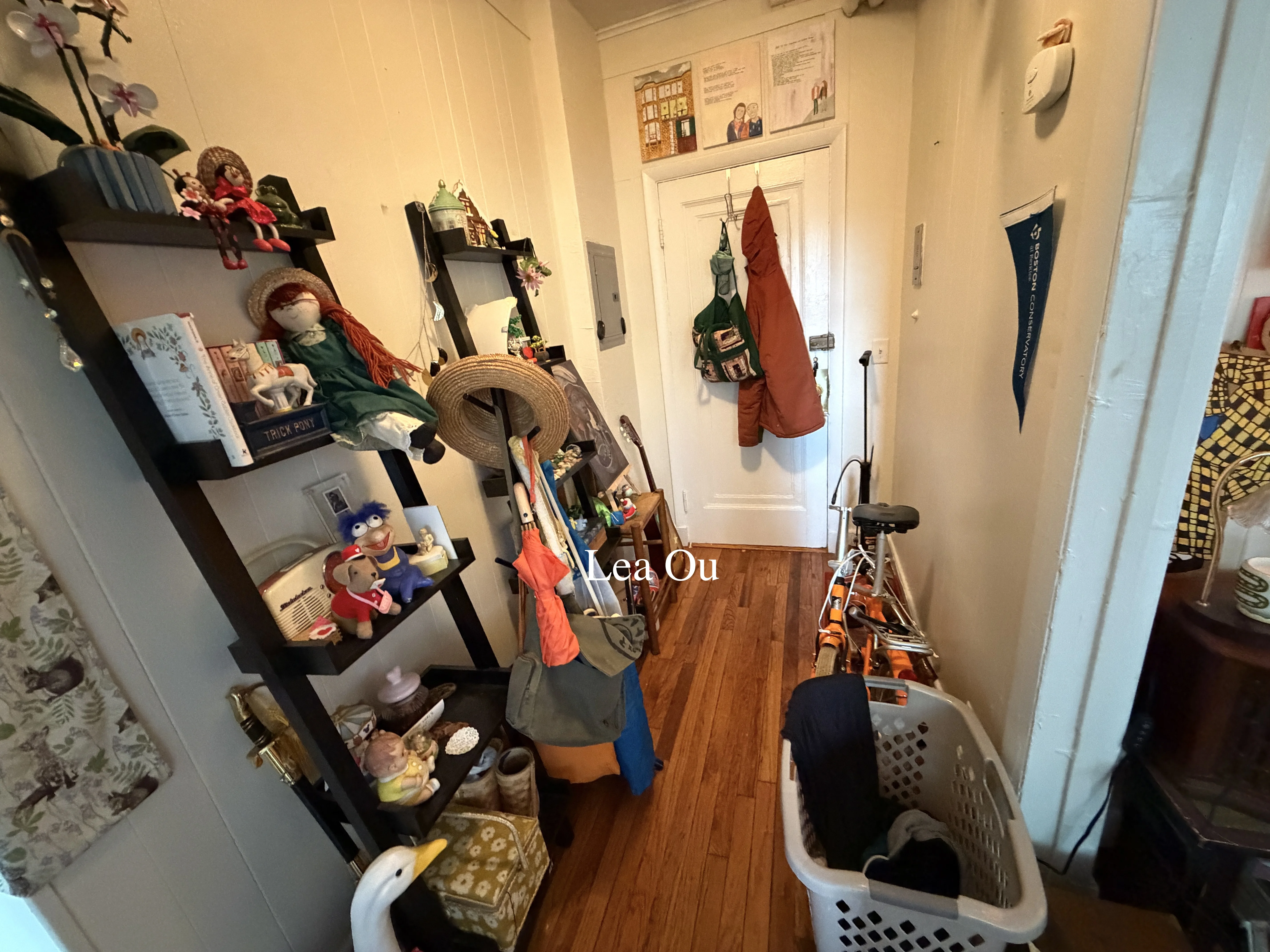 Studio bed, 1 bath apartment for rent at 109 Brainerd Rd Unit 20, Brighton — photo 4 of 10