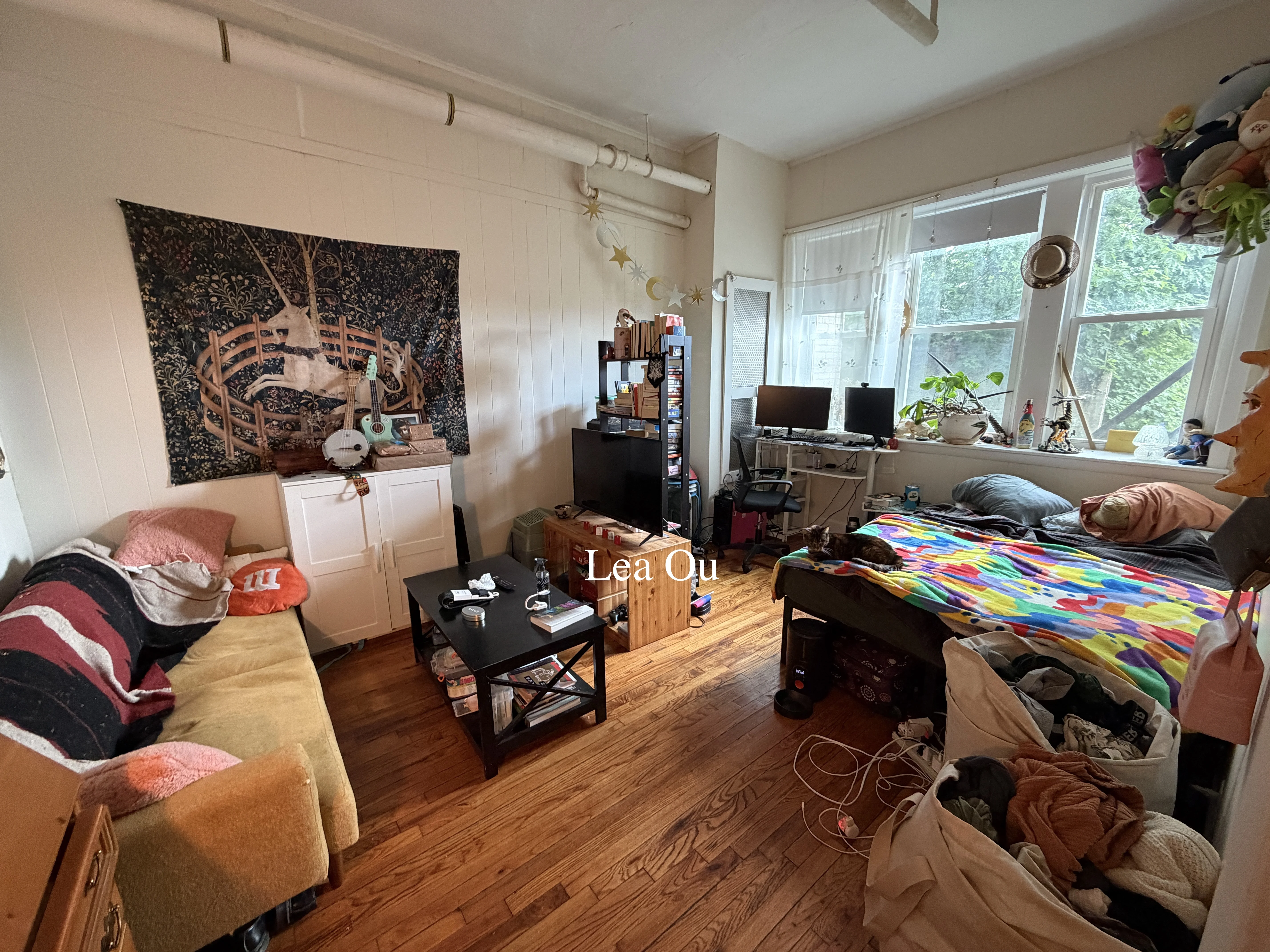 Studio bed, 1 bath apartment for rent at 109 Brainerd Rd Unit 20, Brighton