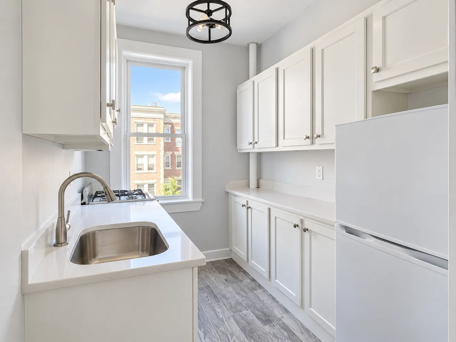1 bed, 1 bath apartment for rent at 109 Brainerd Rd Unit 3, Brighton — photo 2 of 7
