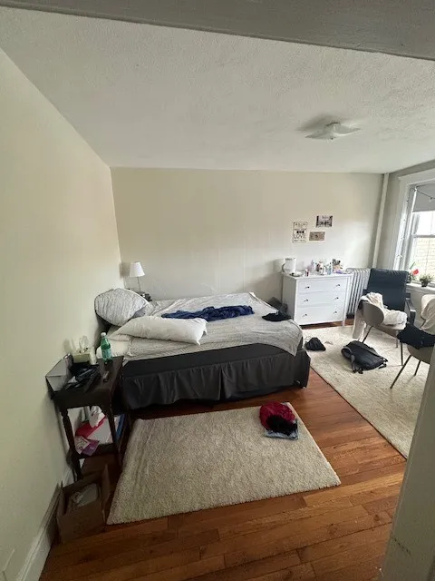 Studio bed, 1 bath apartment for rent at 109 Brainerd Rd Unit 4, Brighton — photo 1 of 4